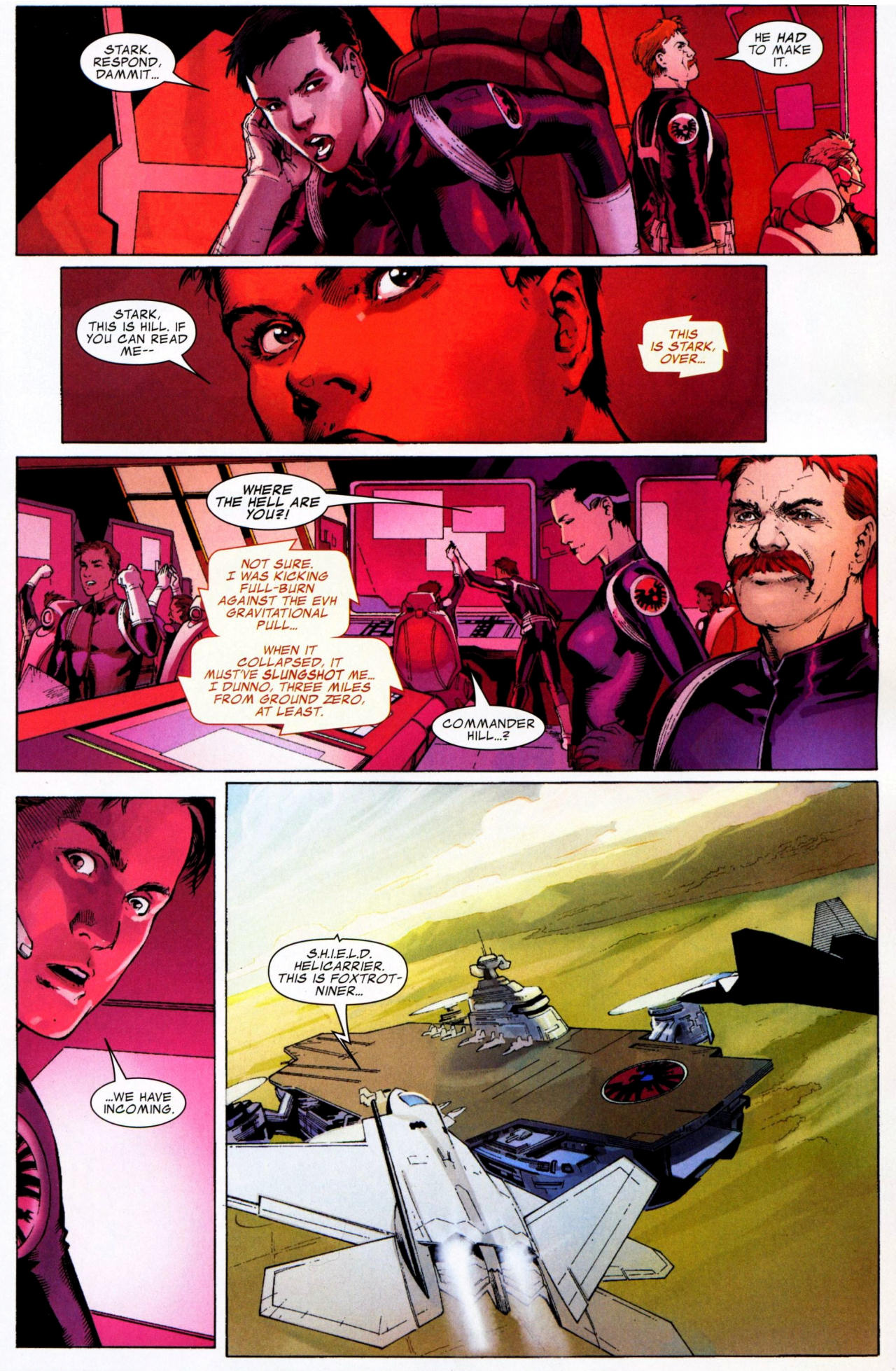 The Invincible Iron Man (2007) 27 Page 5