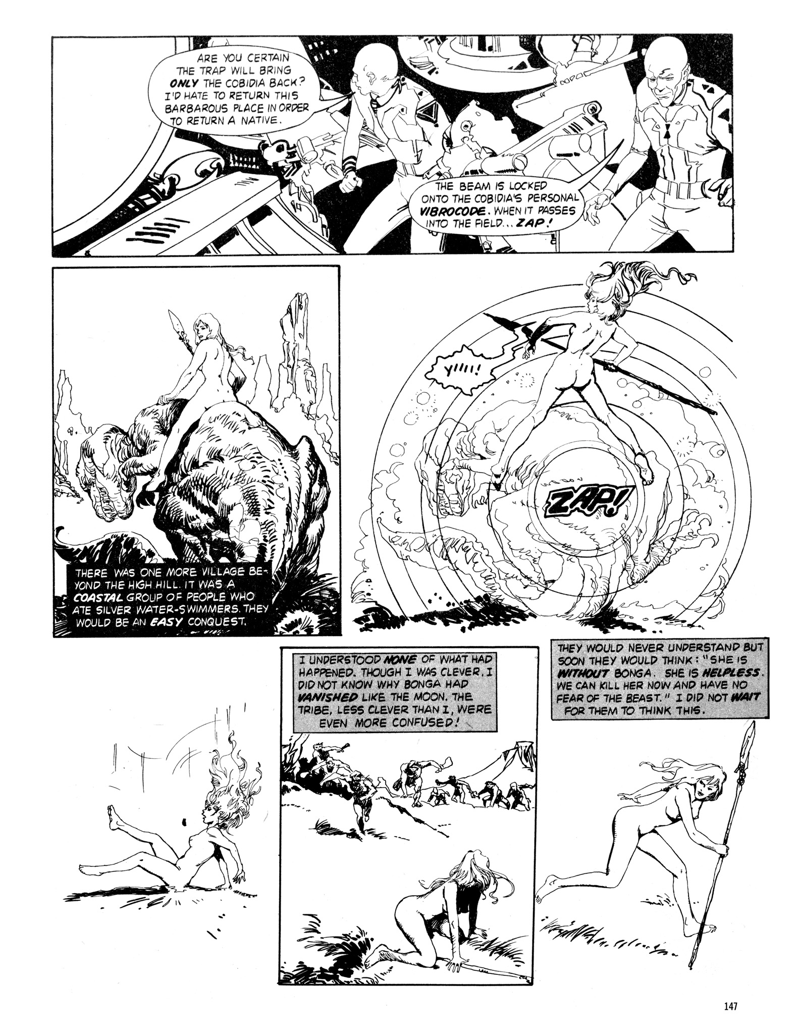 Read online Creepy Archives comic -  Issue # TPB 20 (Part 2) - 46