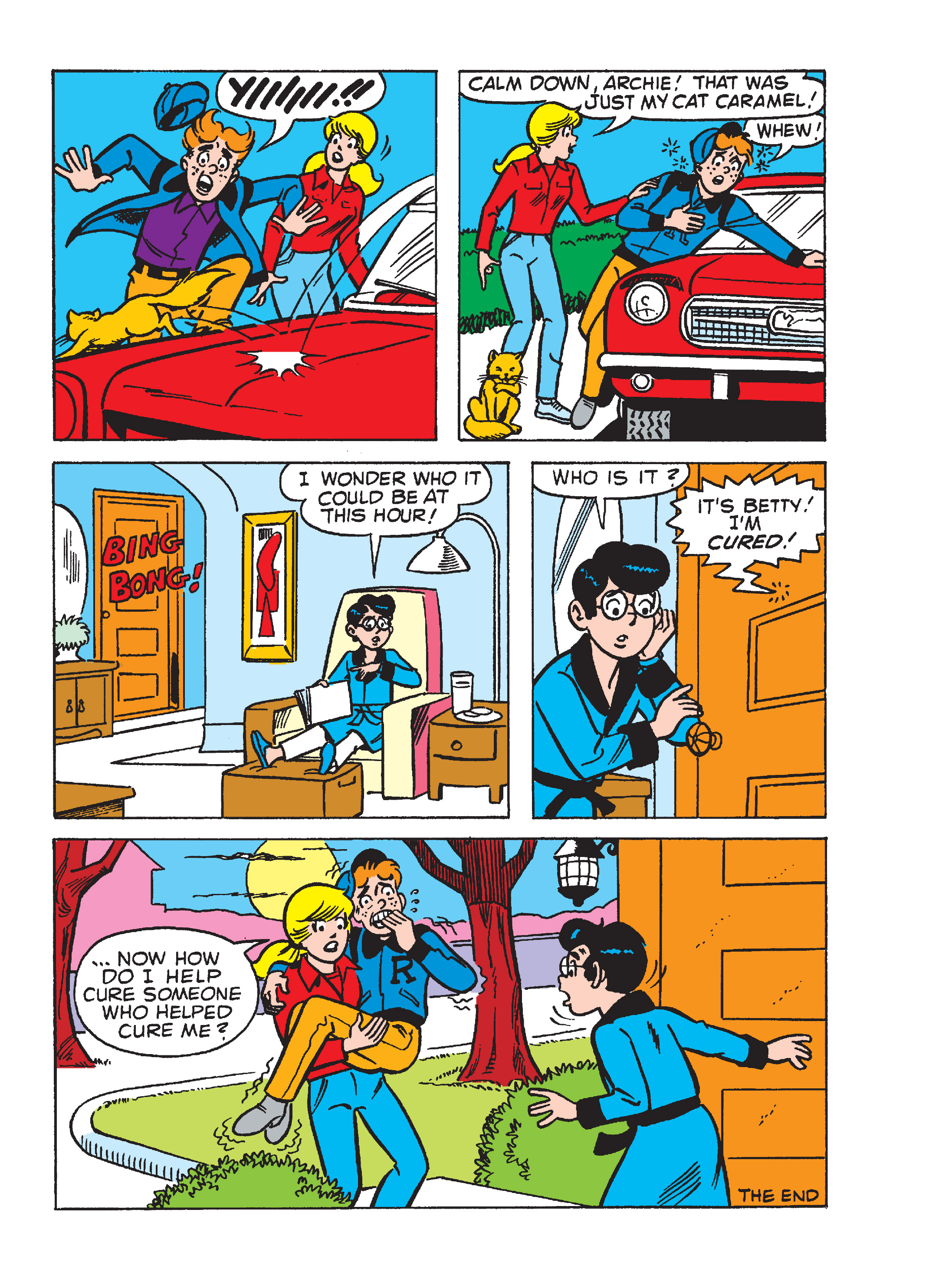 Read online Archie 1000 Page Comics Party comic -  Issue # TPB (Part 1) - 82