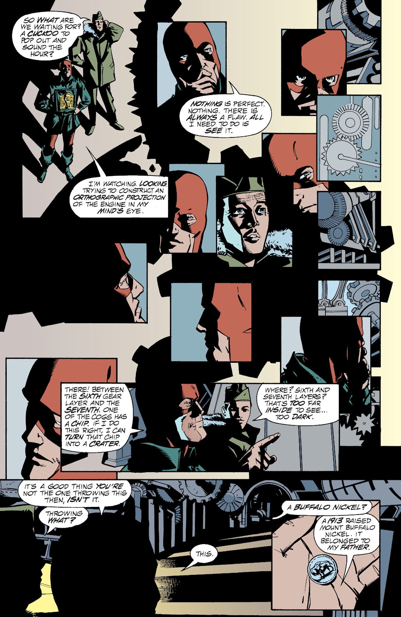 Read online Justice Society of America: A Celebration of 75 Years comic -  Issue # TPB (Part 4) - 95