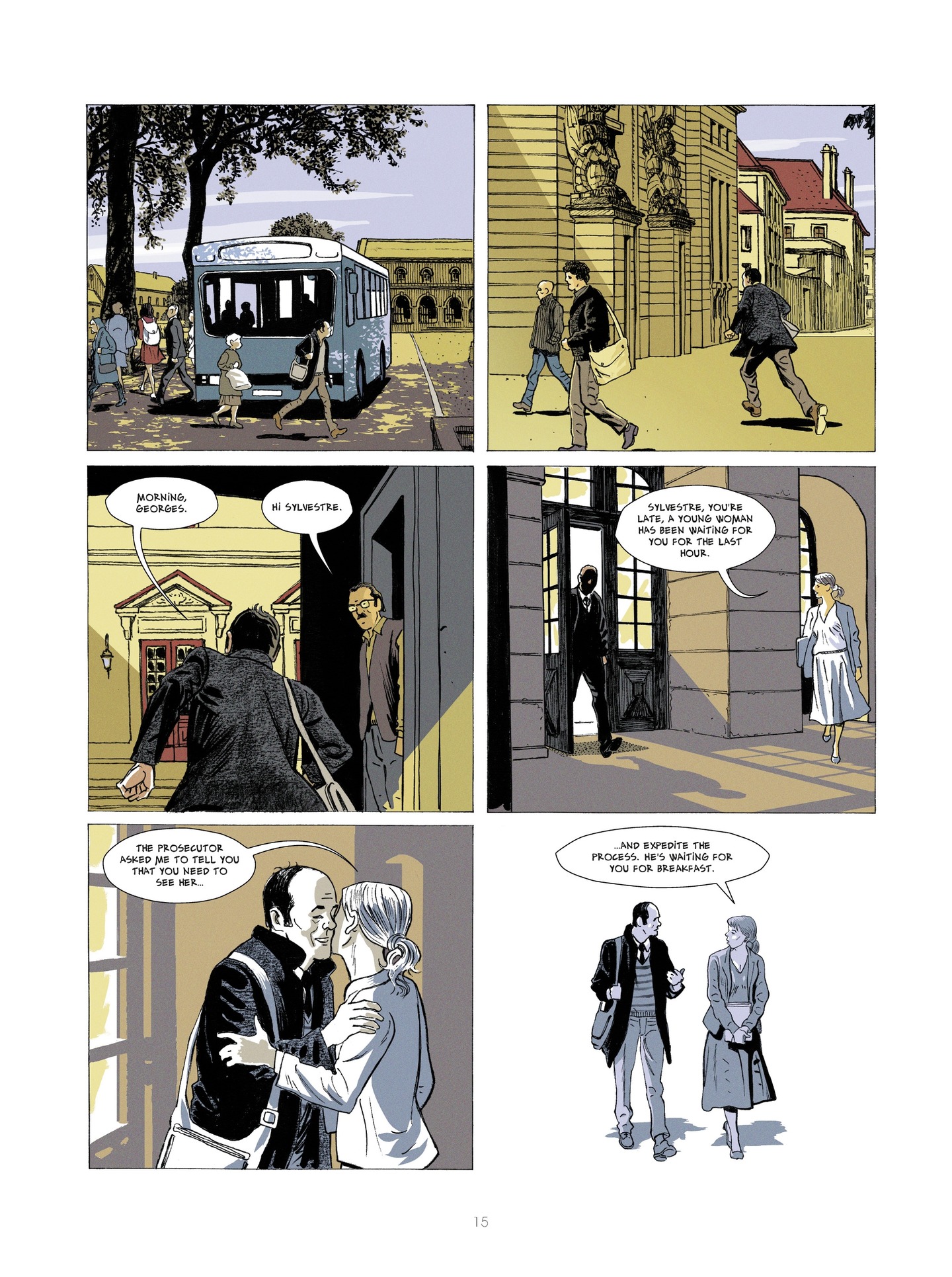 Read online A Lapse In Judgment comic -  Issue # TPB (Part 1) - 12
