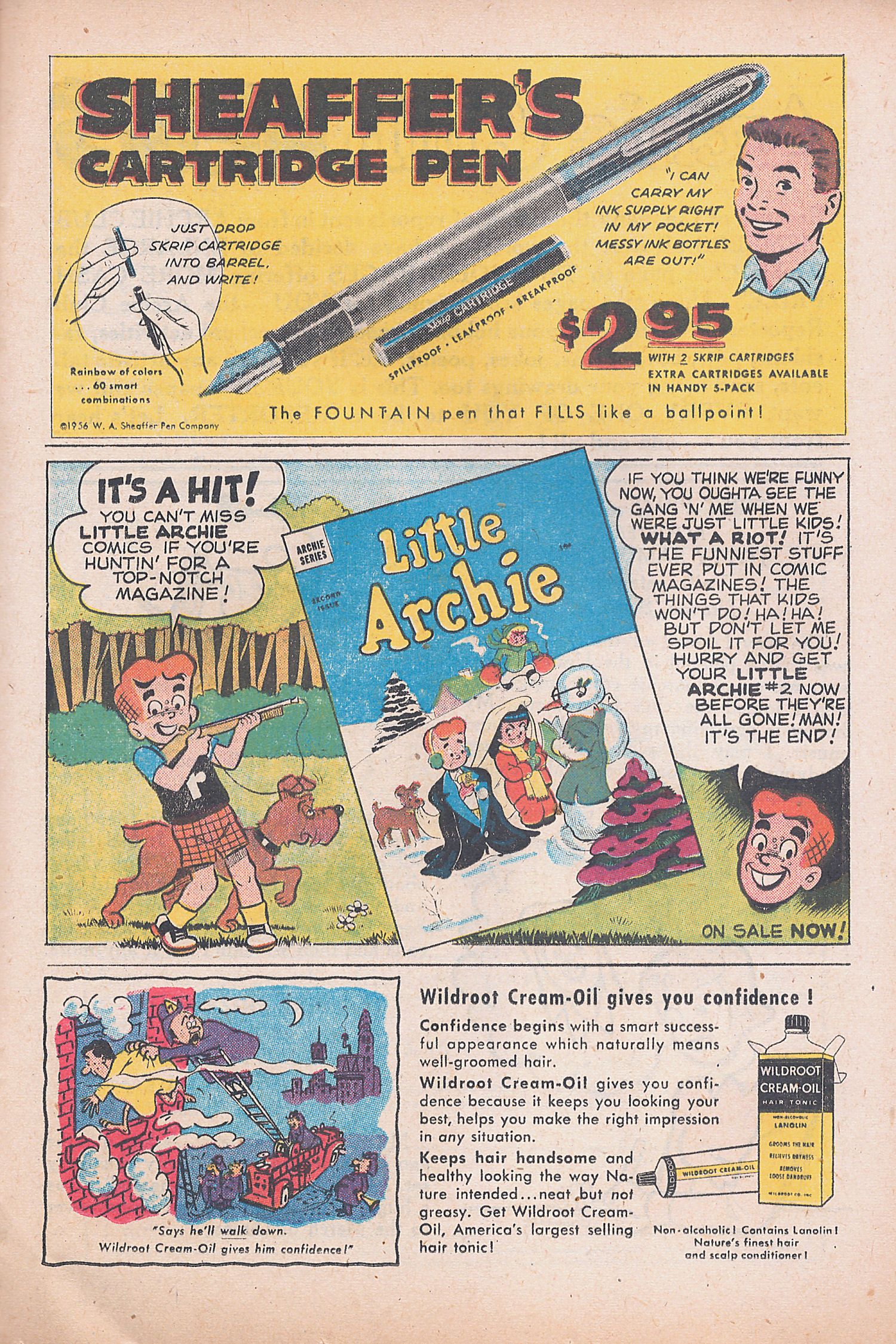 Read online Pep Comics comic -  Issue #119 - 25