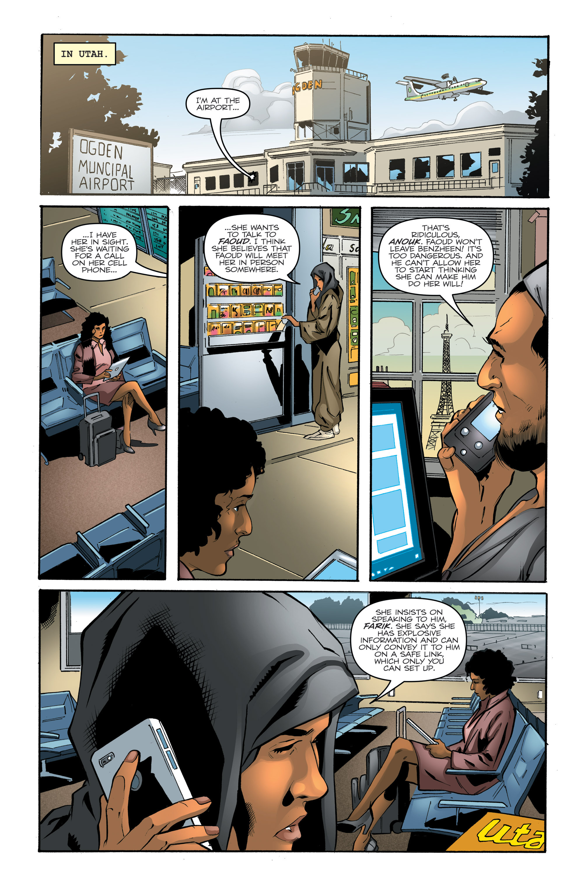 Read online G.I. Joe: A Real American Hero comic -  Issue #230 - 13