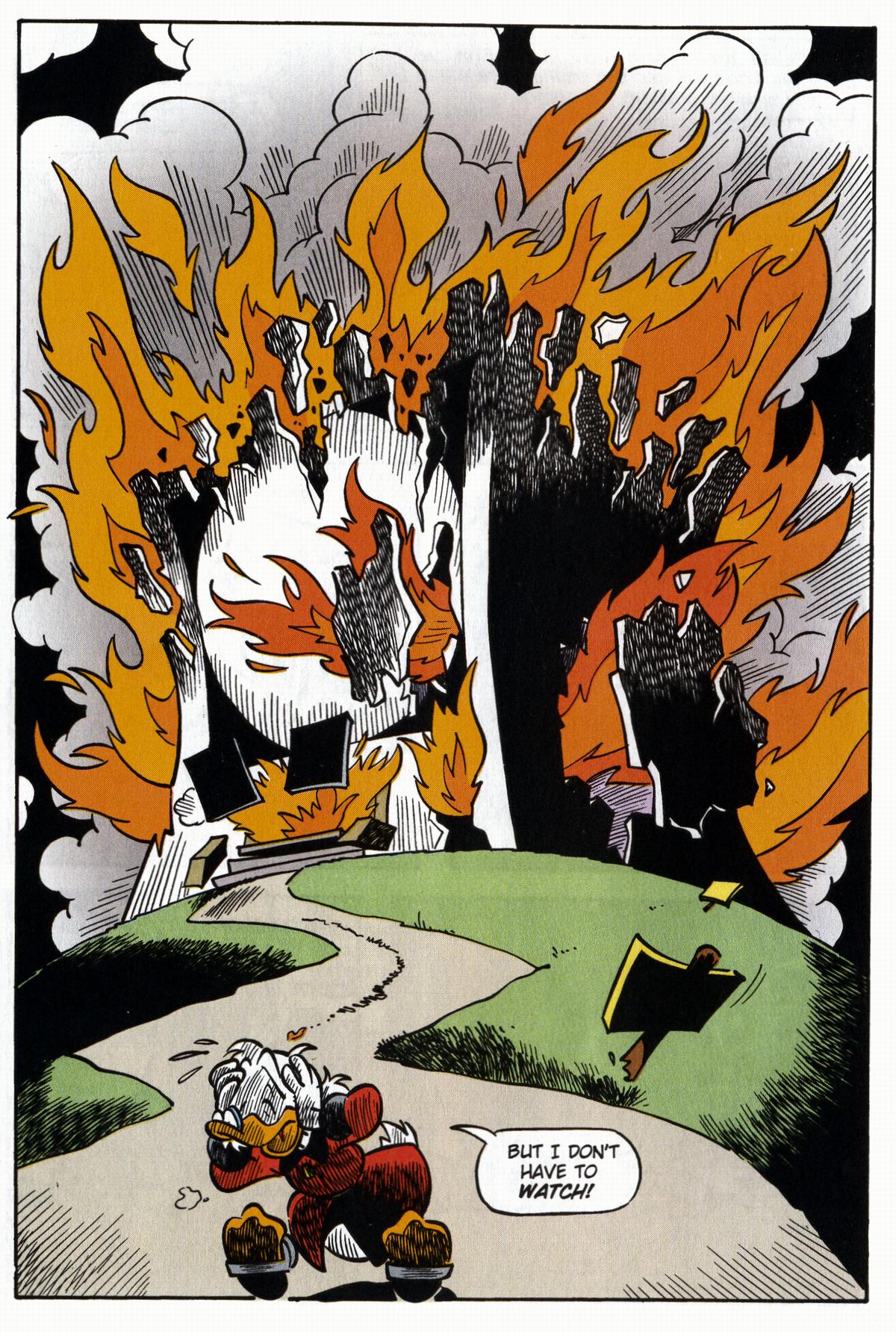 Read online Walt Disney's Donald Duck Adventures (2003) comic -  Issue #5 - 125