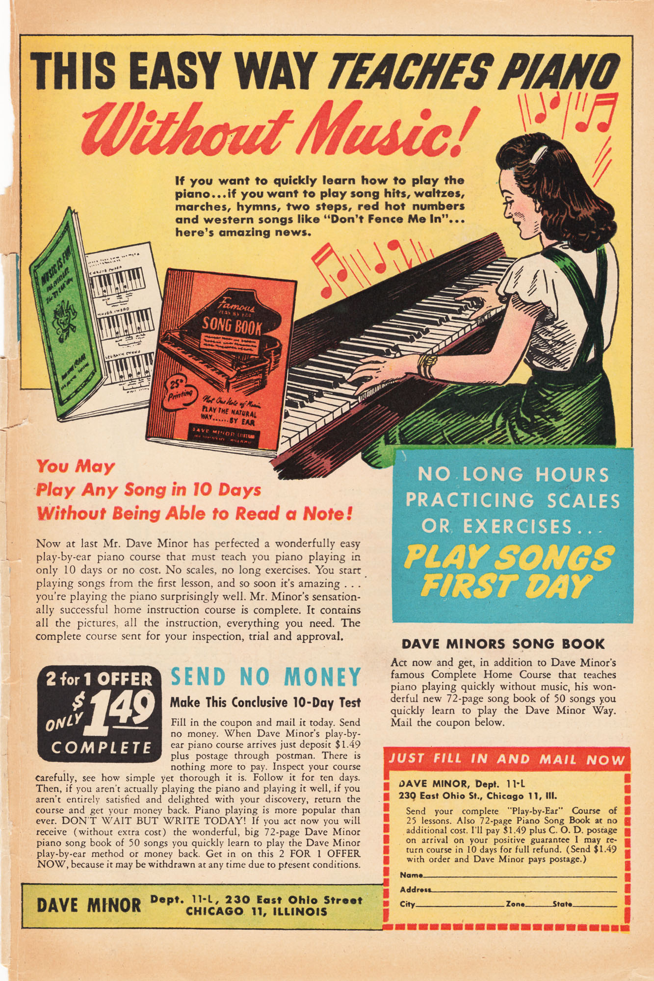 Read online Wings Comics comic -  Issue #73 - 51