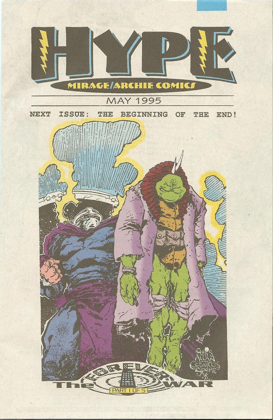 Teenage Mutant Ninja Turtles Adventures (1989) issue 70 - Page 30