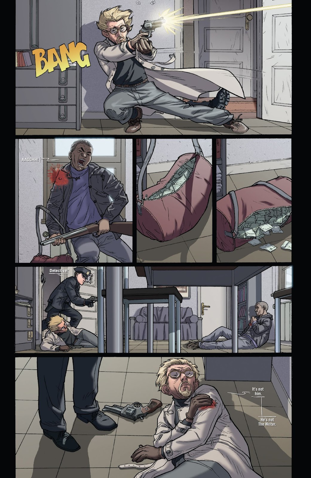 Sam and Twitch: The Writer issue TPB - Page 67