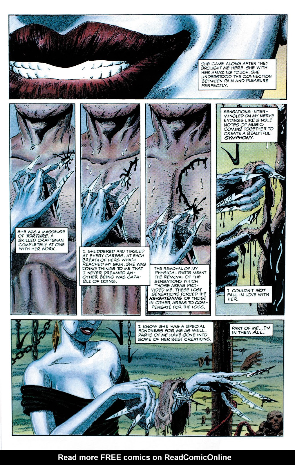 Clive Barker's Hellraiser Masterpieces issue 3 - Page 26
