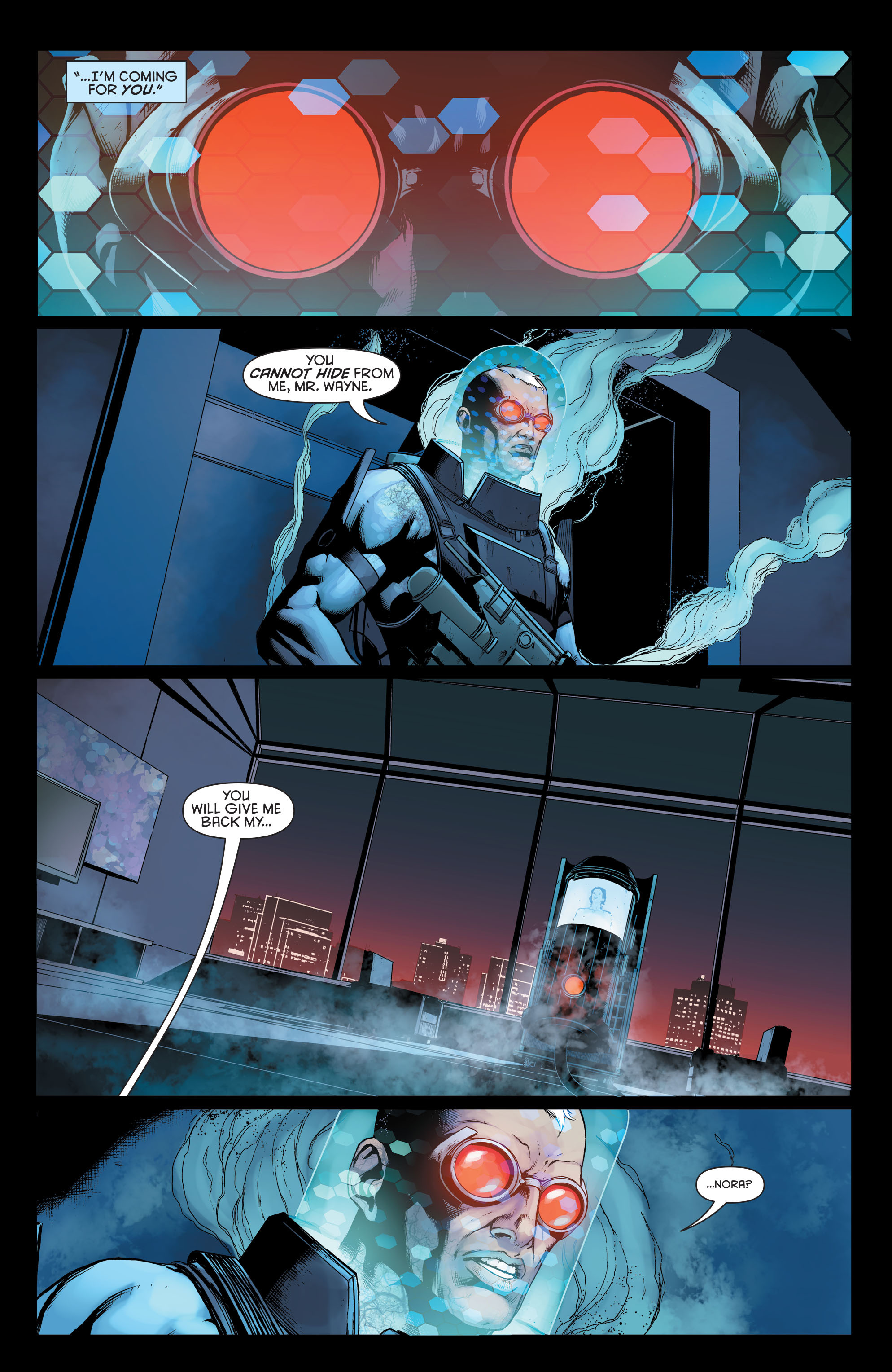 Read online Batman Arkham: Mister Freeze comic -  Issue # TPB (Part 3) - 60