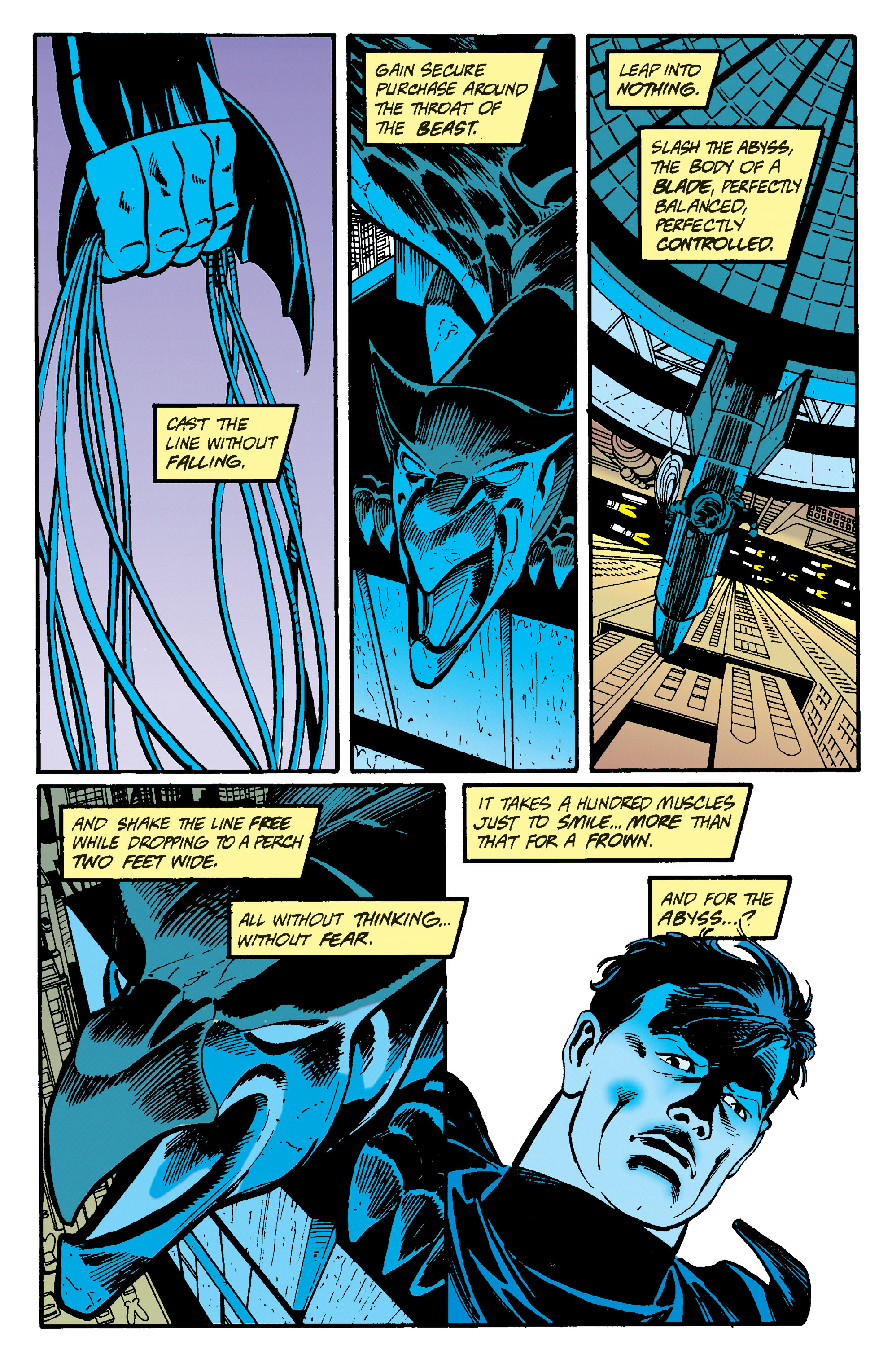Read online Batman: Knightsend comic -  Issue # TPB (Part 1) - 45