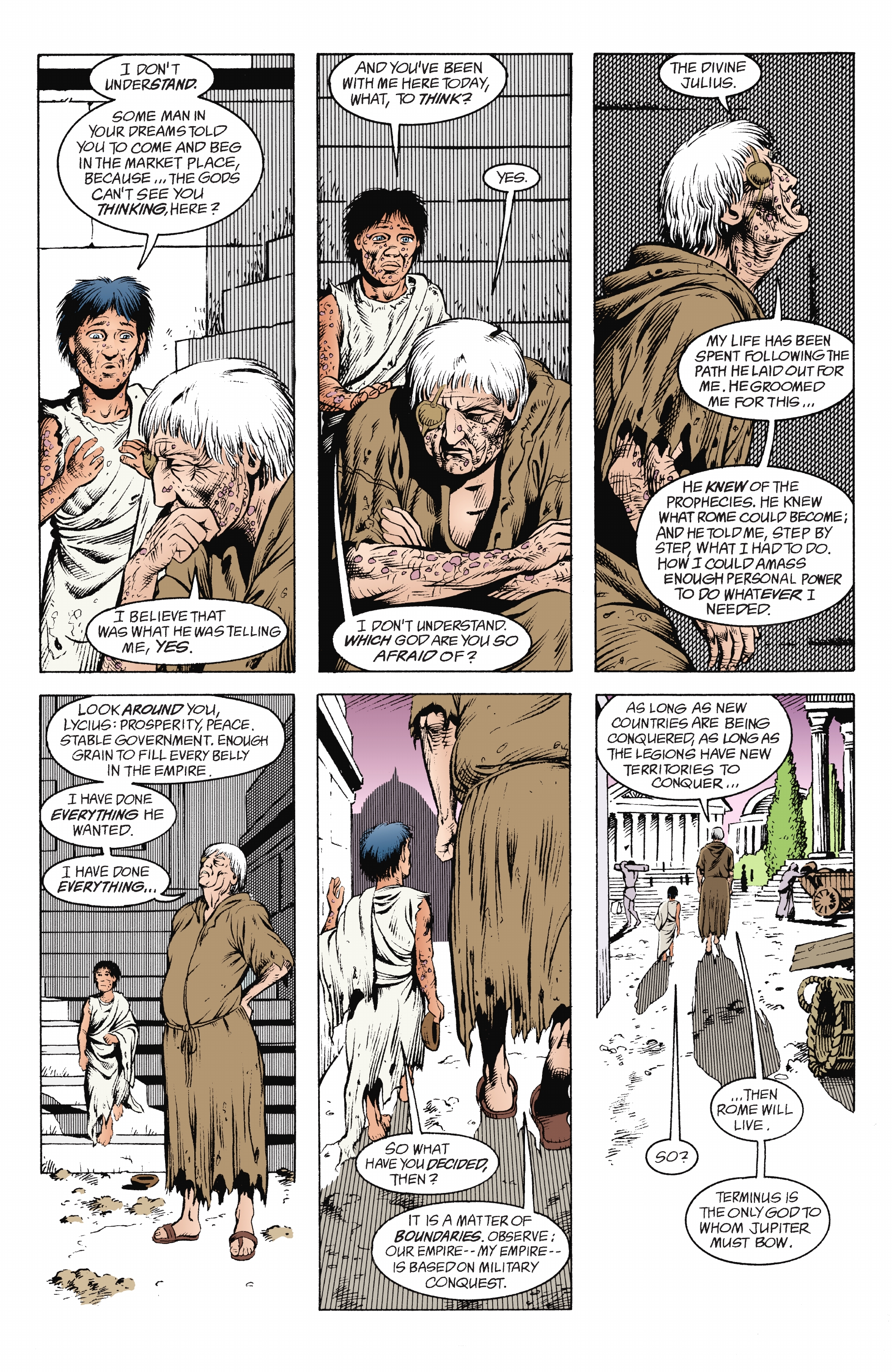 Read online The Sandman (2022) comic -  Issue # TPB 2 (Part 3) - 57