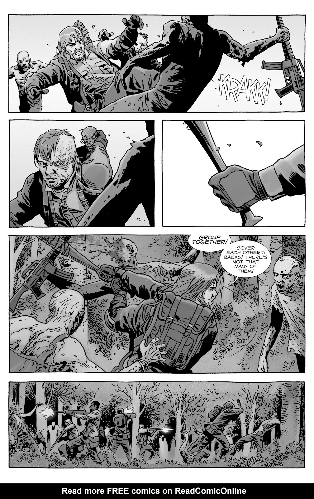The Walking Dead issue 153 - Page 14