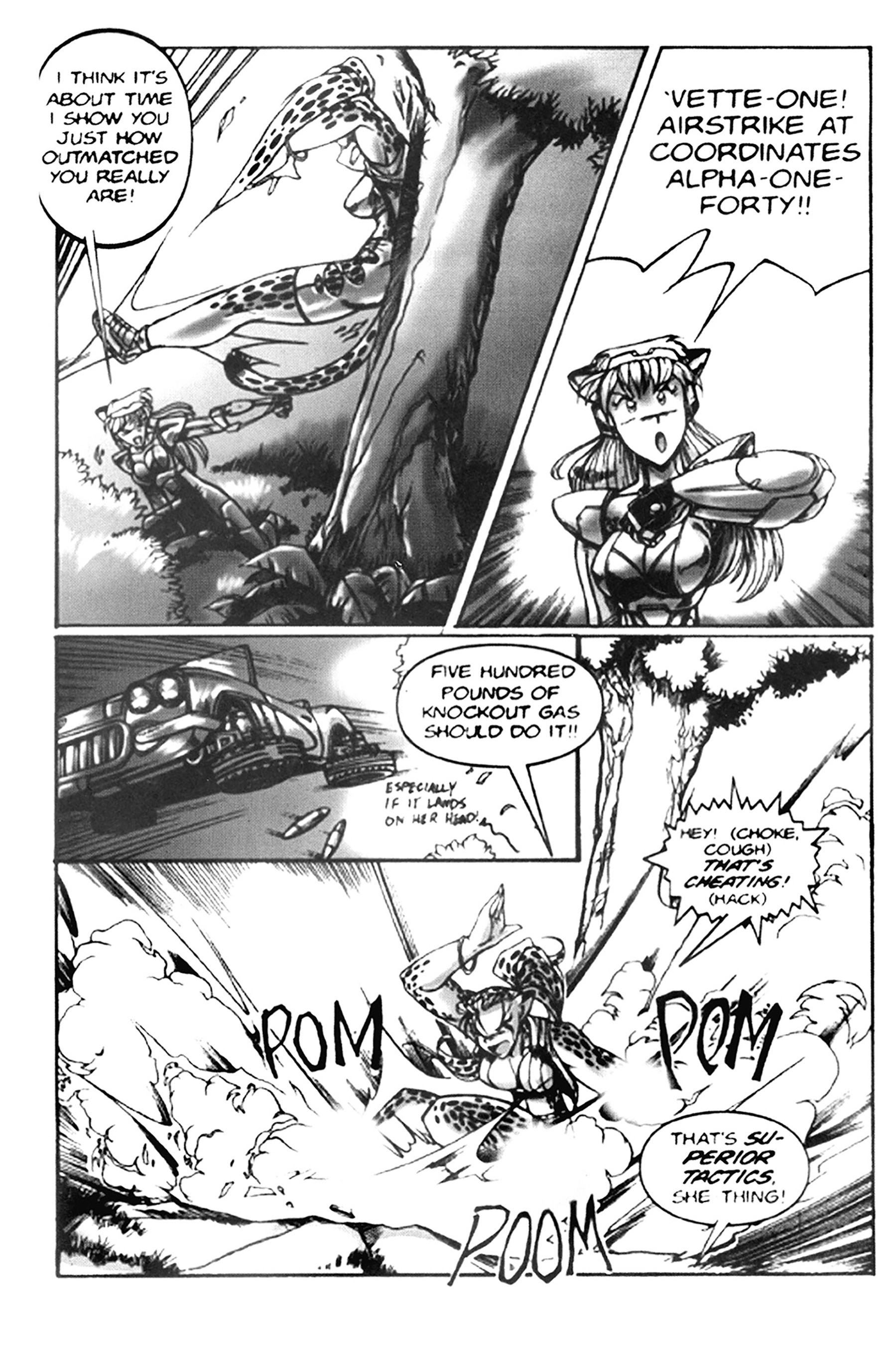 Read online Gold Digger: FREDeral Reserve Brick comic -  Issue # TPB (Part 1) - 19