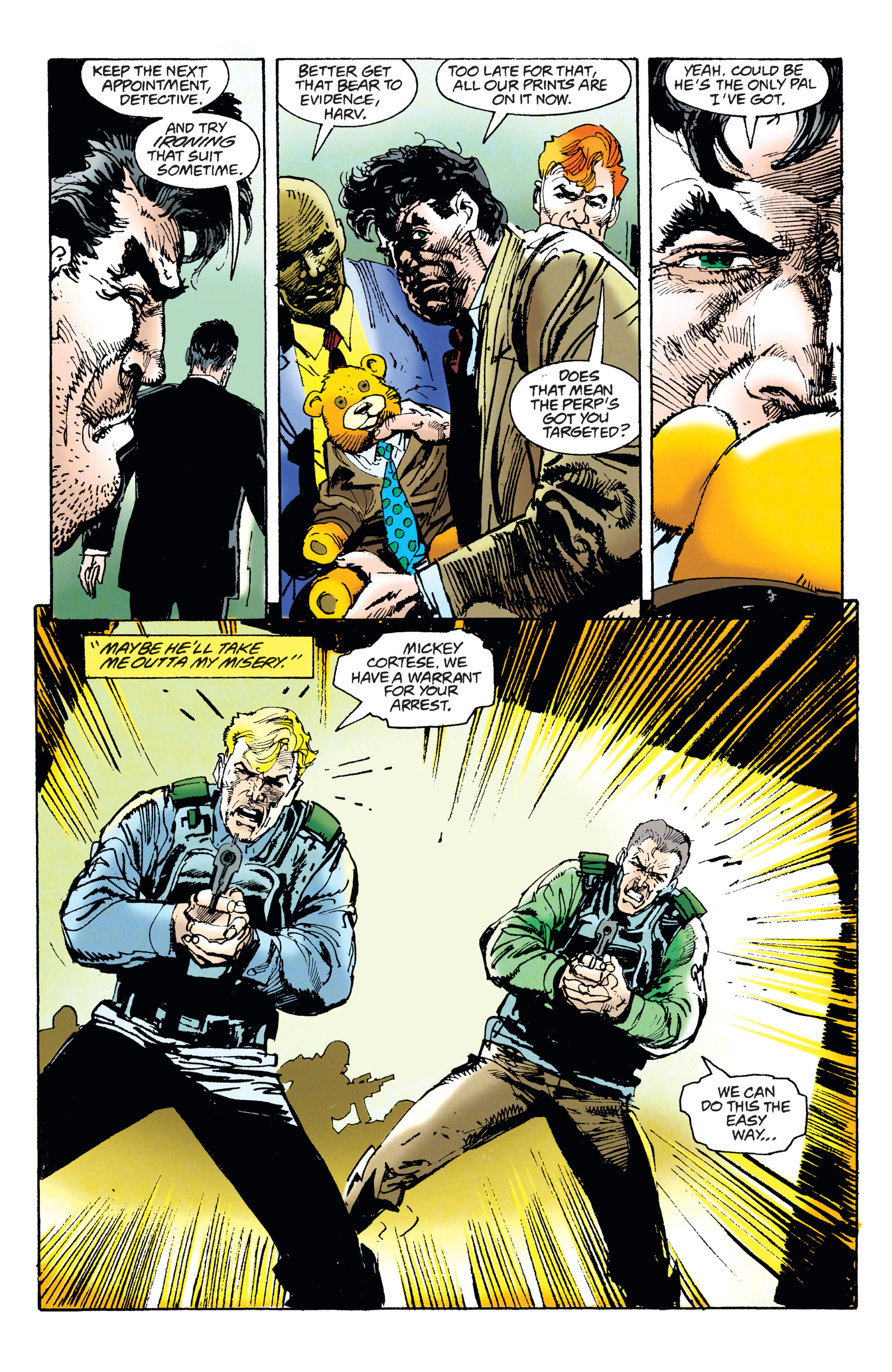 Read online Batman: Gordon of Gotham comic -  Issue # _TPB (Part 2) - 76