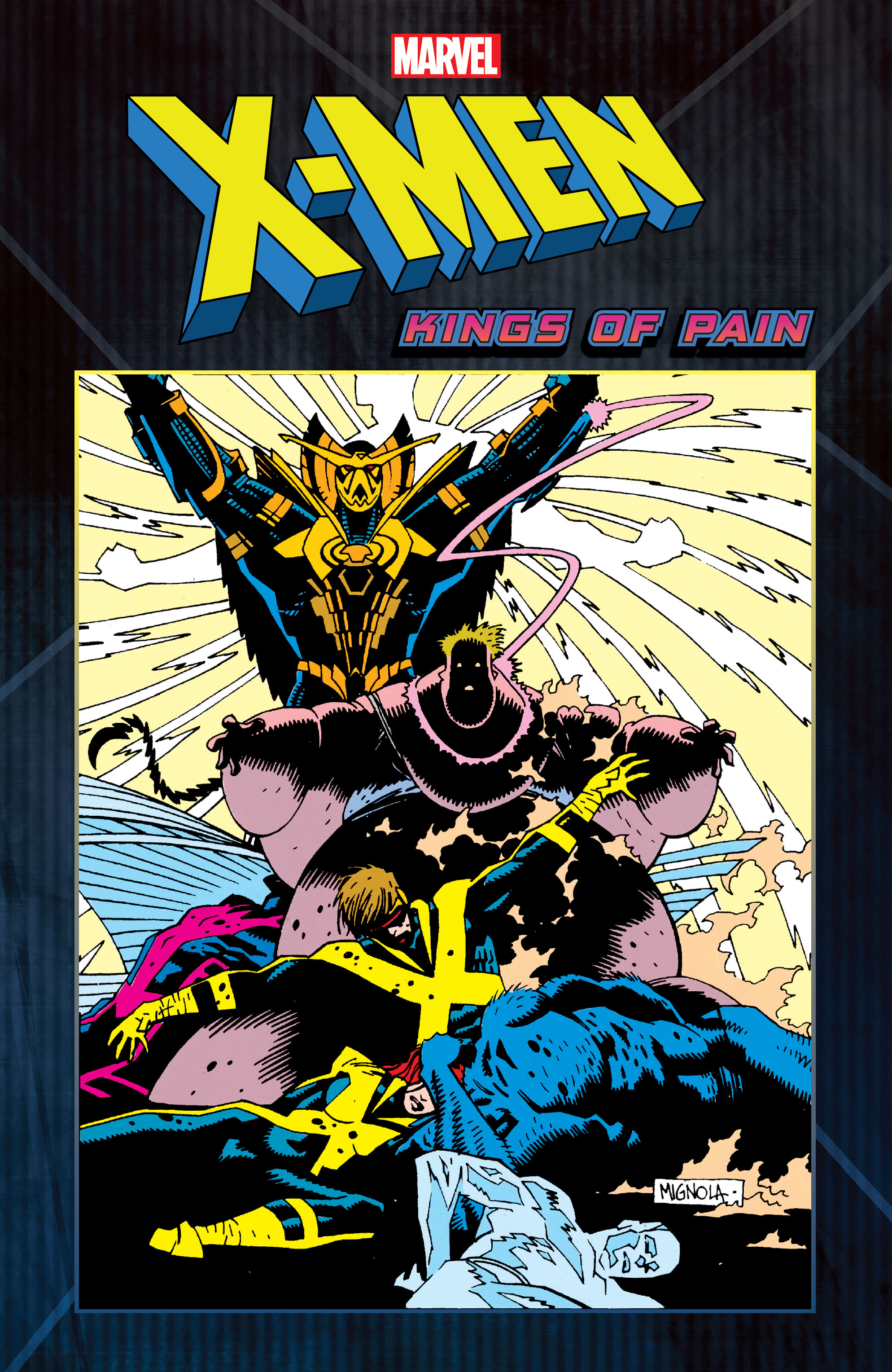 Read online X-Men: Kings Of Pain comic -  Issue # TPB - 1