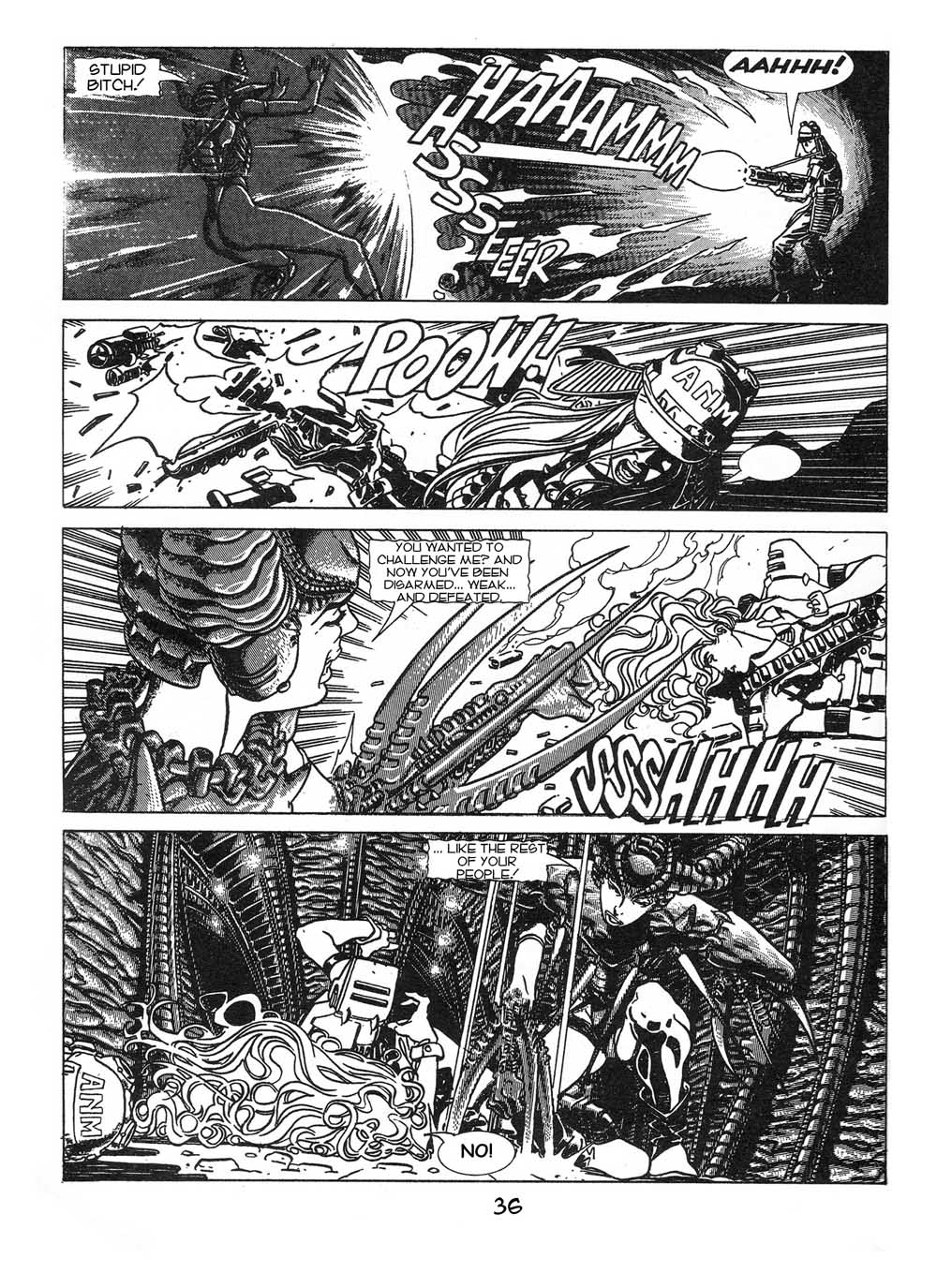 Read online Nathan Never albo gigante comic -  Issue #1 (Part 1) - 43