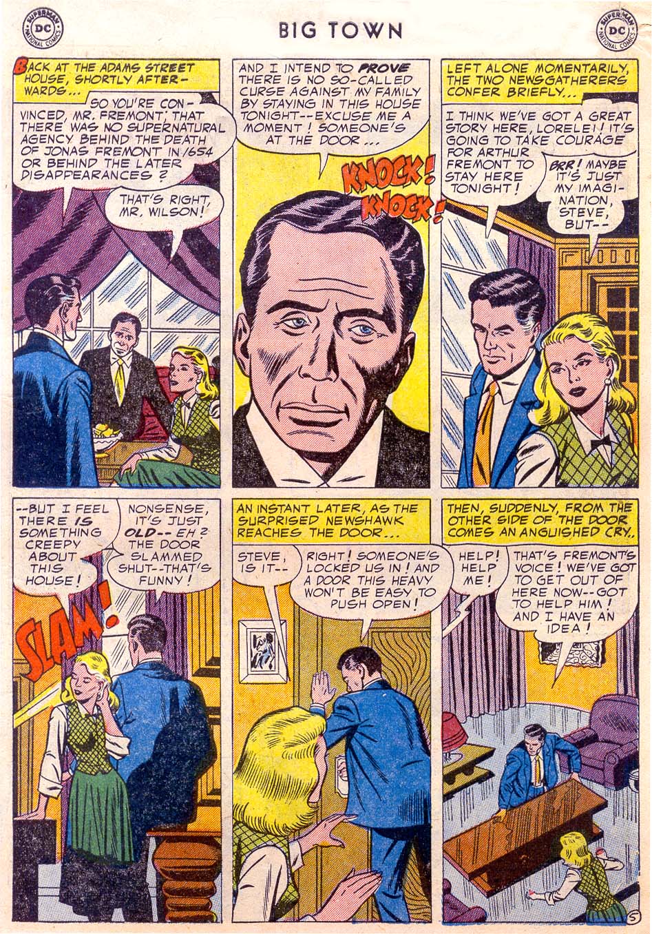 Big Town (1951) 31 Page 6