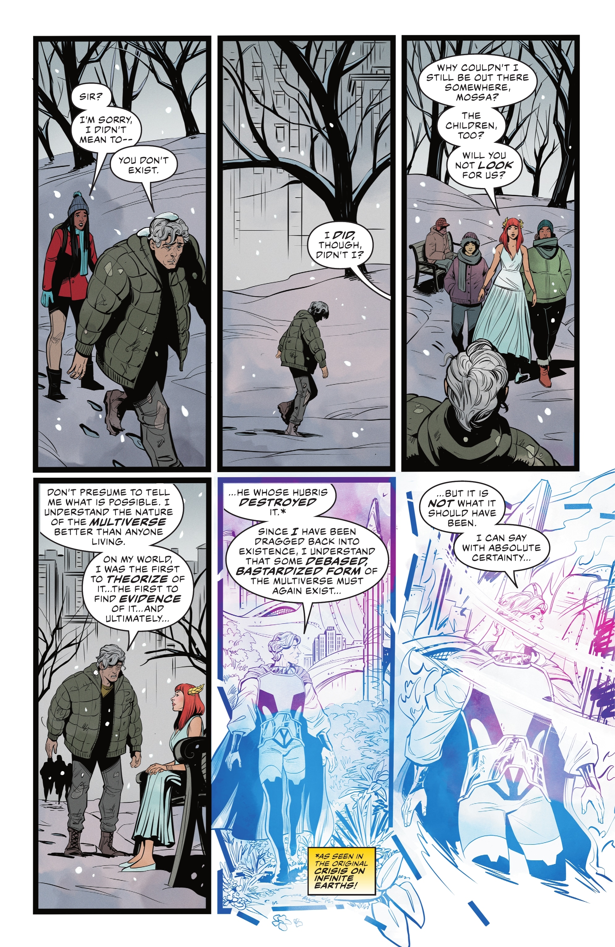 Justice League: Road to Dark Crisis issue 1 - Page 30