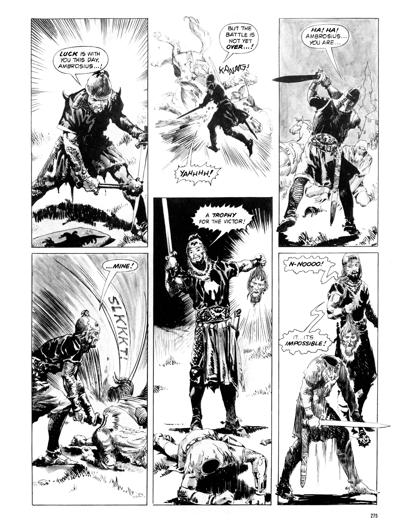 Read online Creepy Archives comic -  Issue # TPB 18 (Part 3) - 77