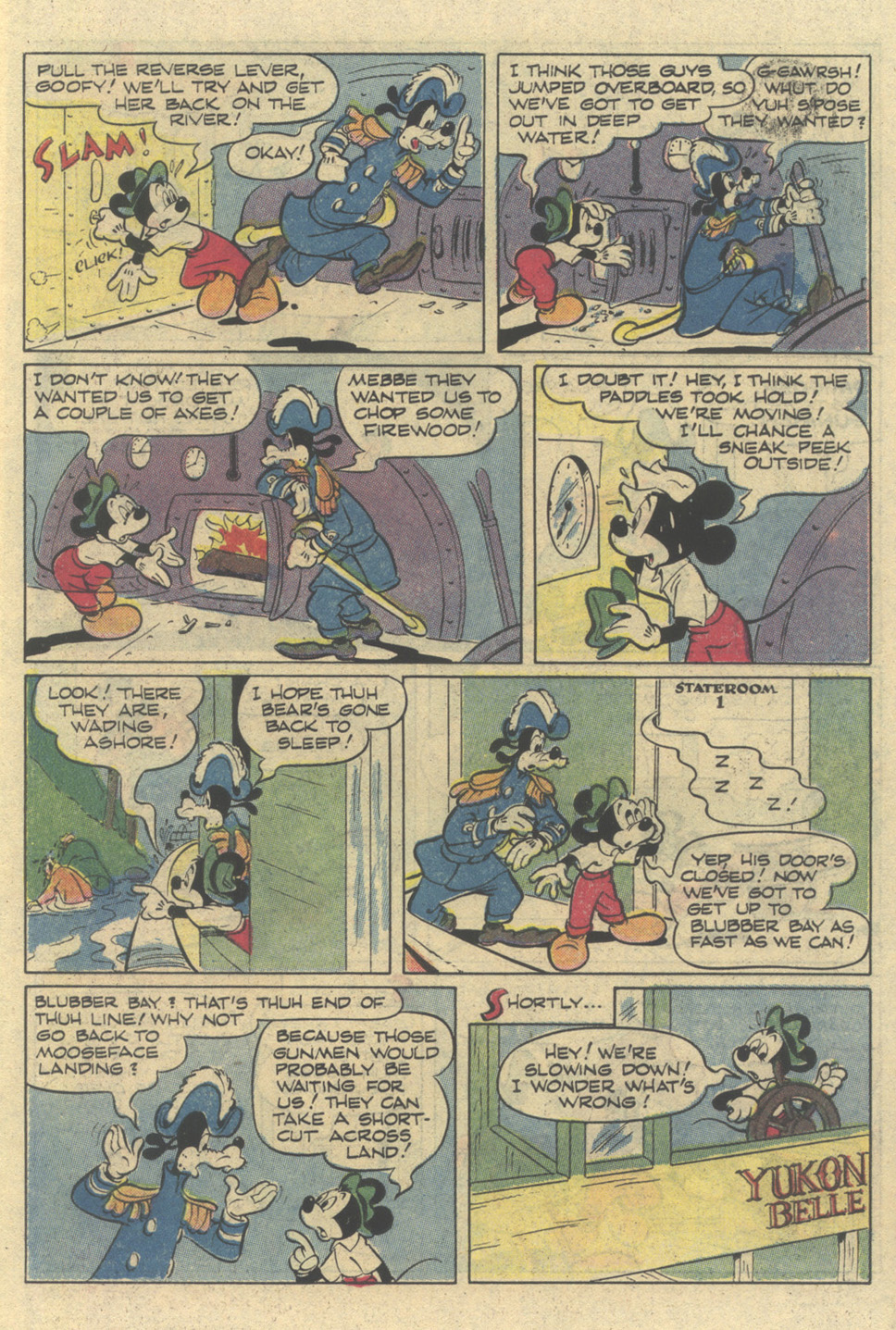 Read online Walt Disney's Mickey Mouse comic -  Issue #201 - 15