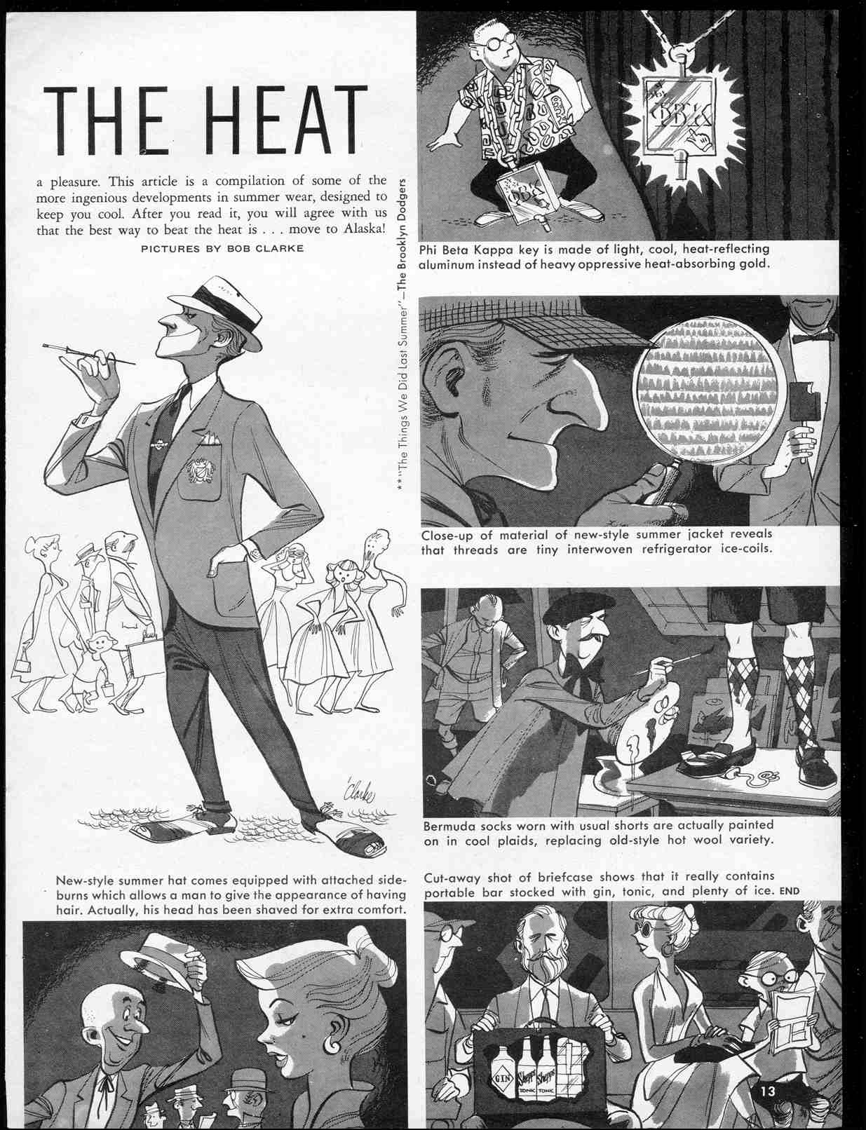 Read online MAD comic -  Issue #35 - 15