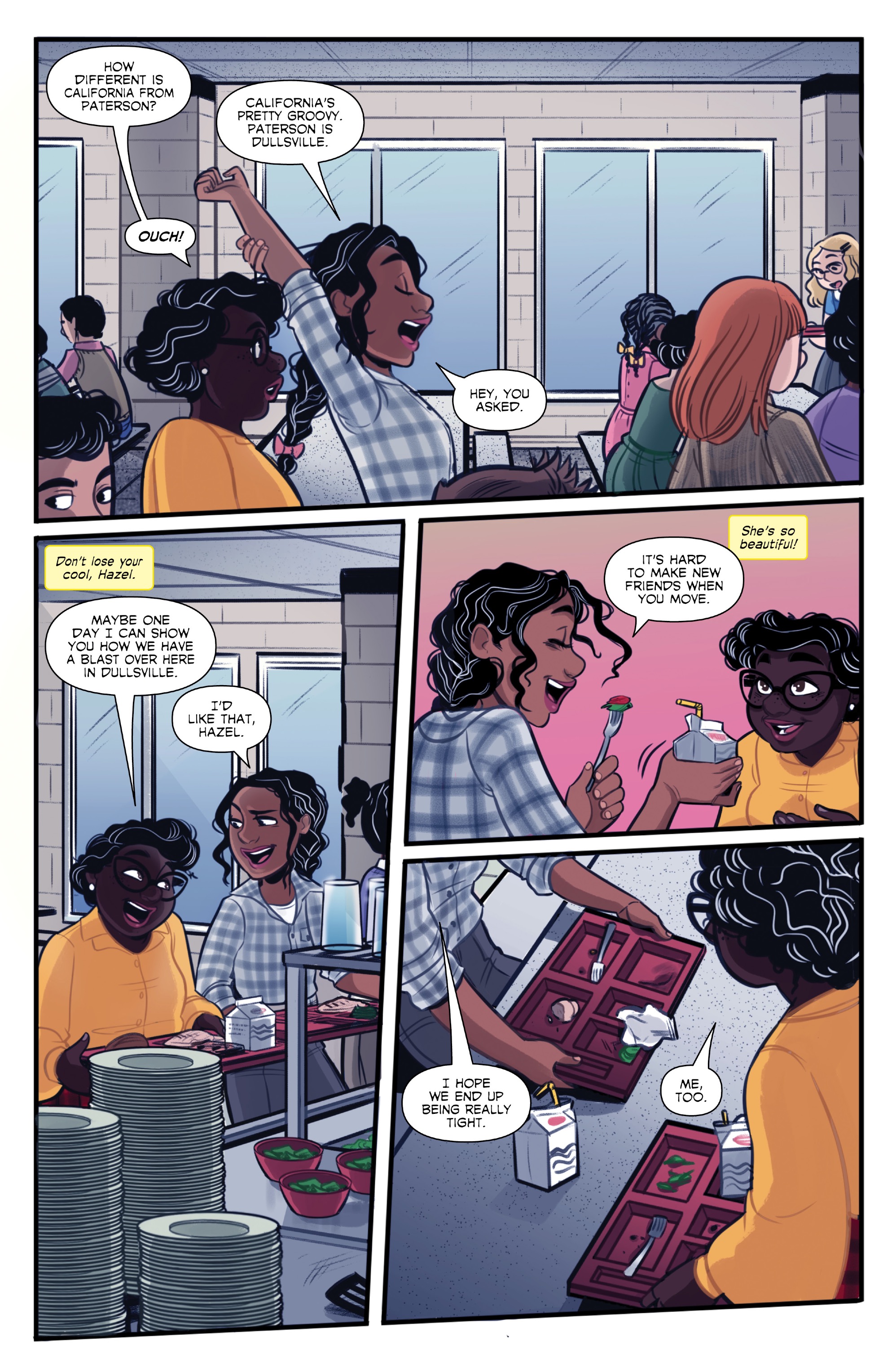 Read online Bingo Love comic -  Issue # TPB - 7