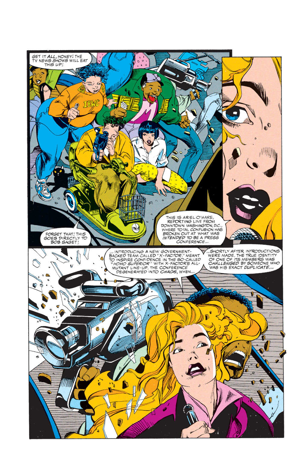 X-Factor (1986) 73 Page 4