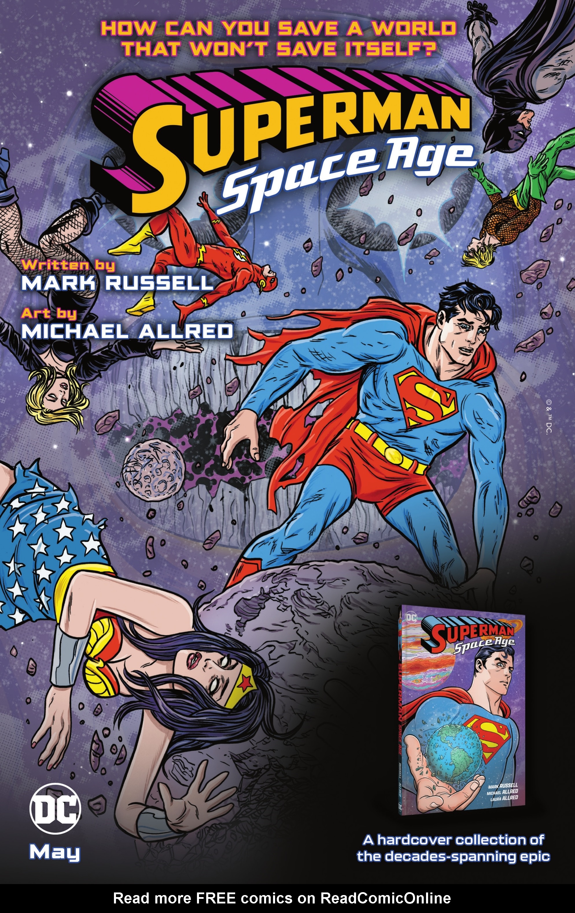 Read online Black Adam comic -  Issue #10 - 25