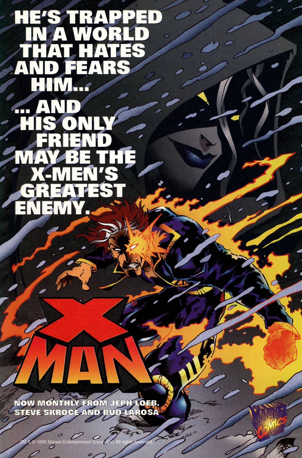 Read online Metaphysique (1995) comic -  Issue #5 - 33