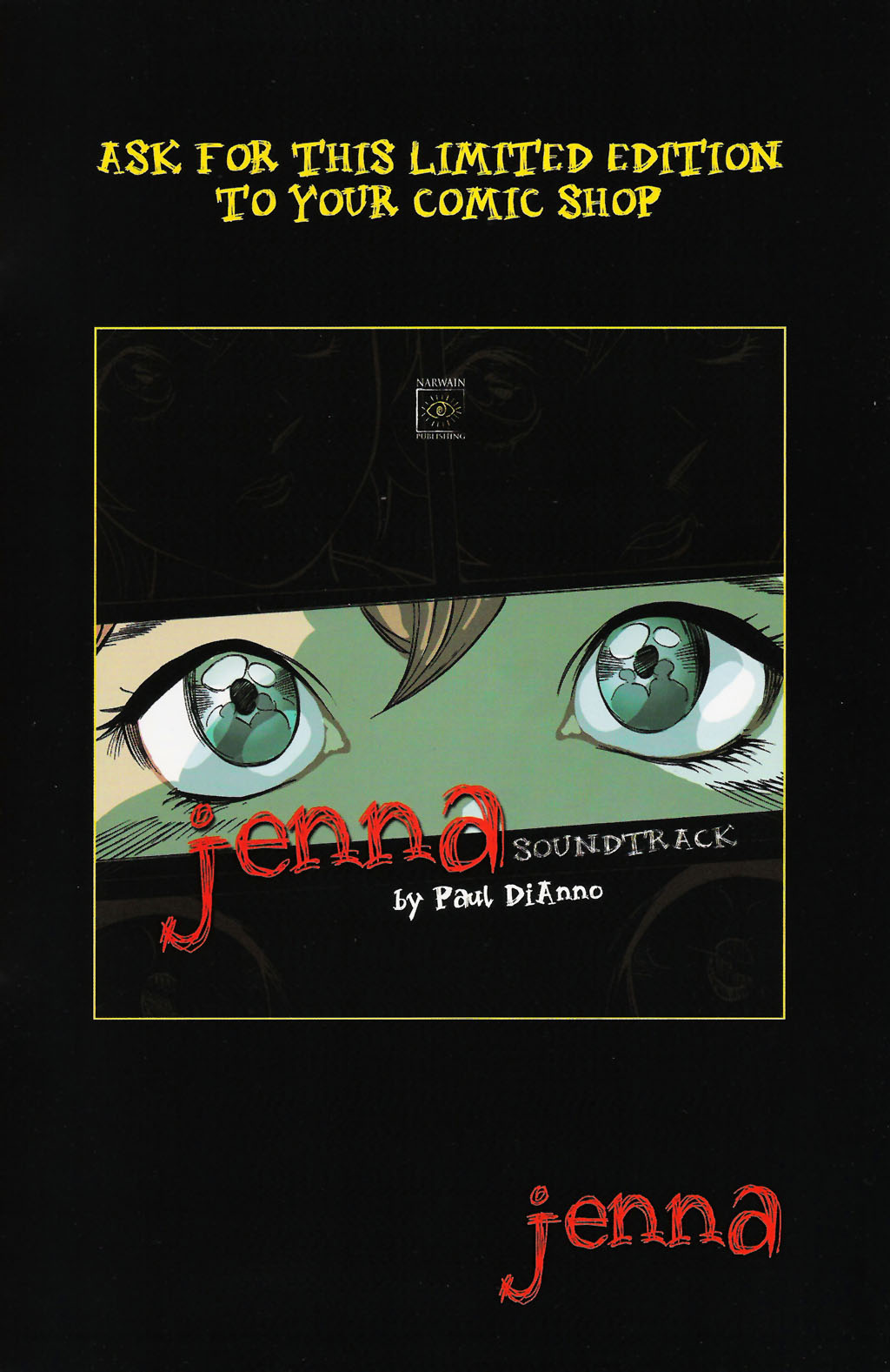 Read online Jenna comic -  Issue #2 - 35