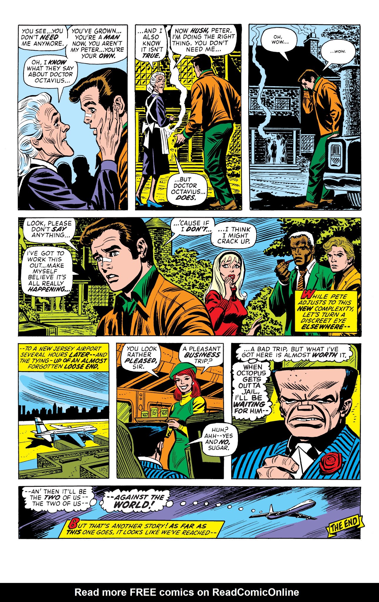 Read online Amazing Spider-Man Epic Collection comic -  Issue # The Goblin's Last Stand (Part 3) - 41