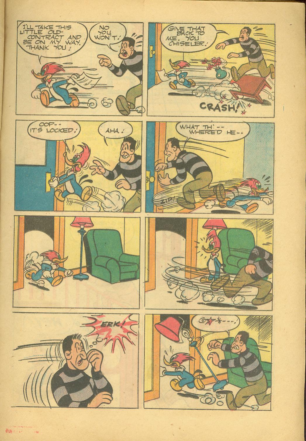 Read online Four Color Comics comic -  Issue #305 - 29