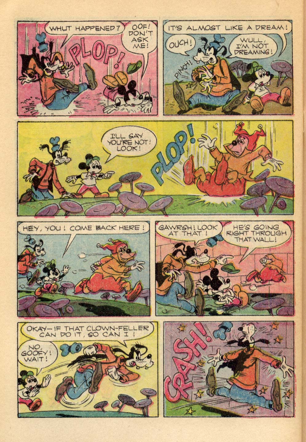 Read online Walt Disney's Comics and Stories comic -  Issue #366 - 28