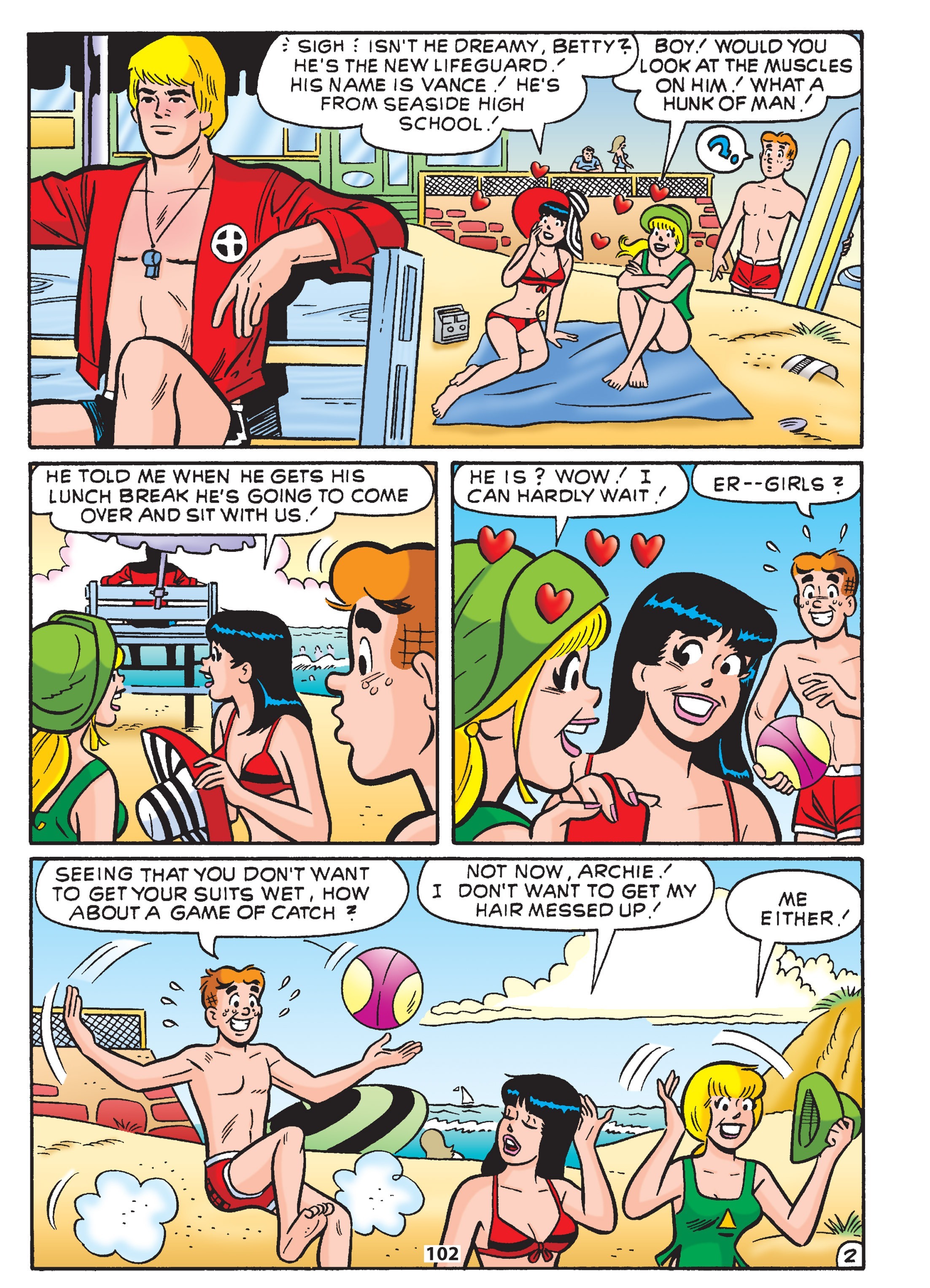 Read online Archie Comics Super Special comic -  Issue #3 - 99