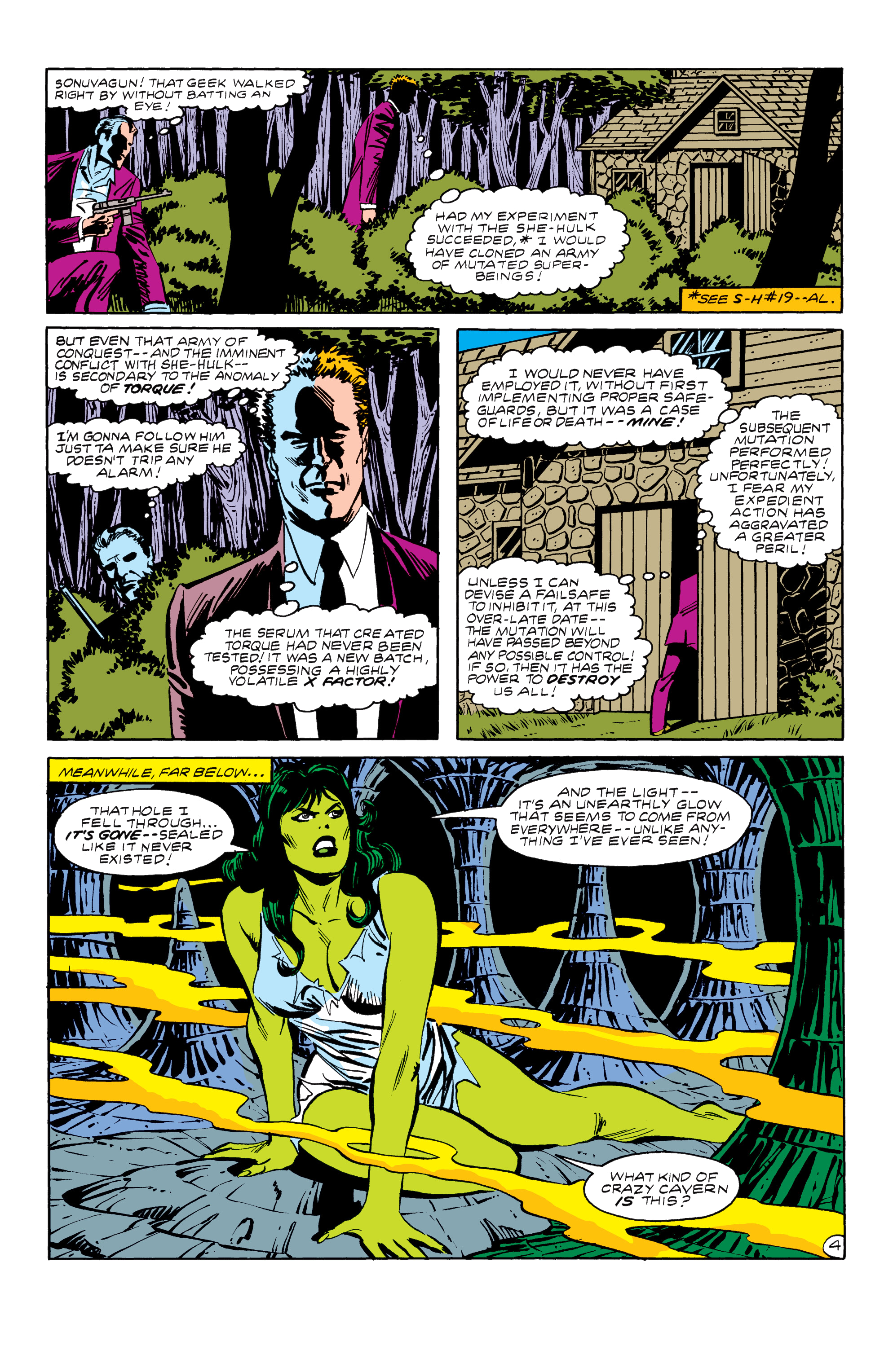 Read online The Savage She-Hulk Omnibus comic -  Issue # TPB (Part 6) - 7