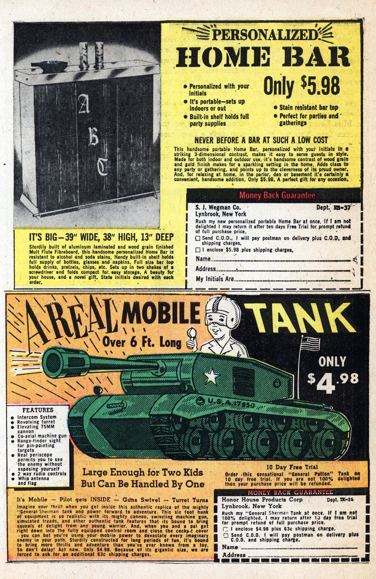Read online Kathy (1959) comic -  Issue #11 - 27
