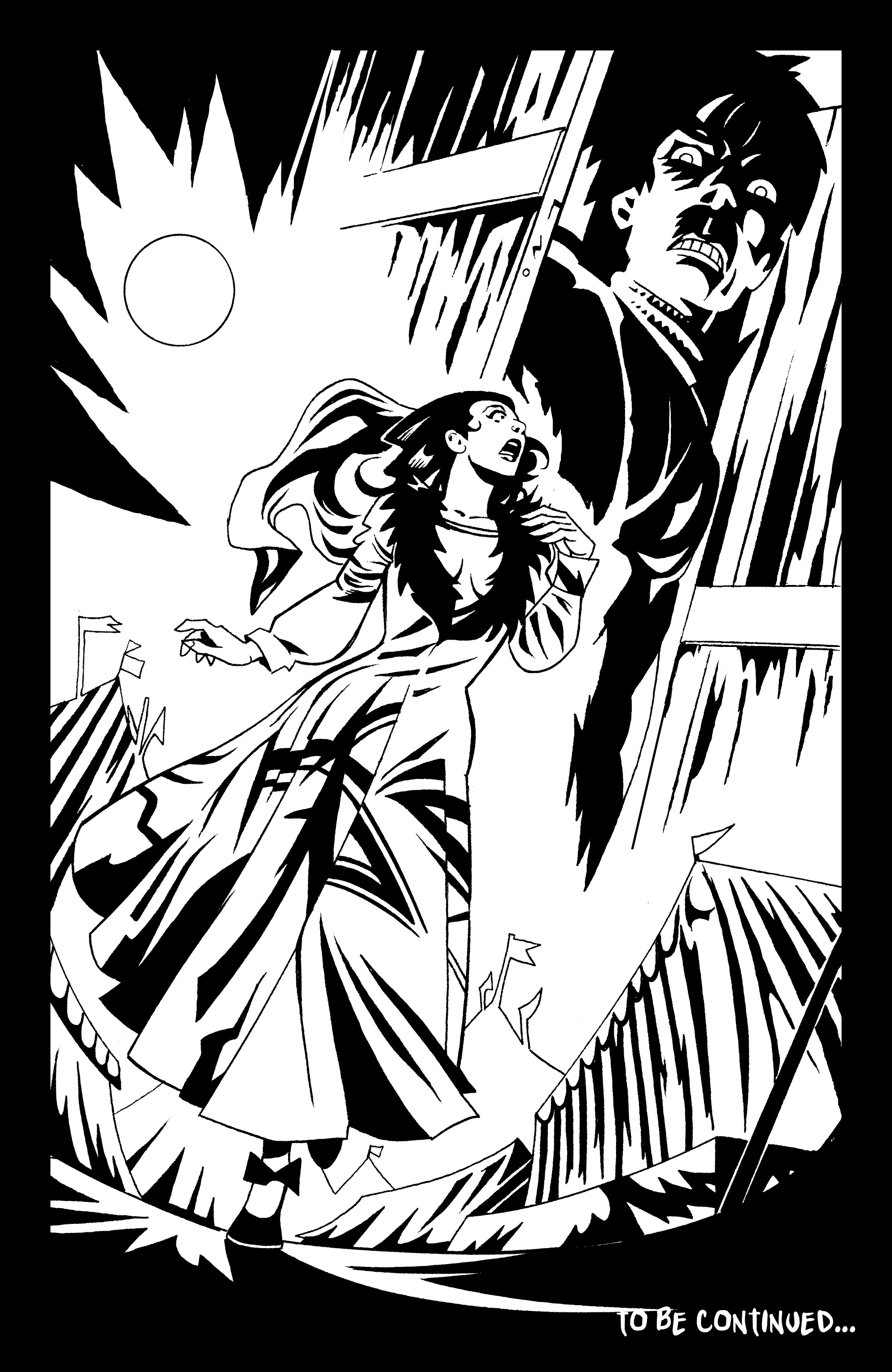 Read online The Cabinet of Doctor Caligari comic -  Issue #1 - 26