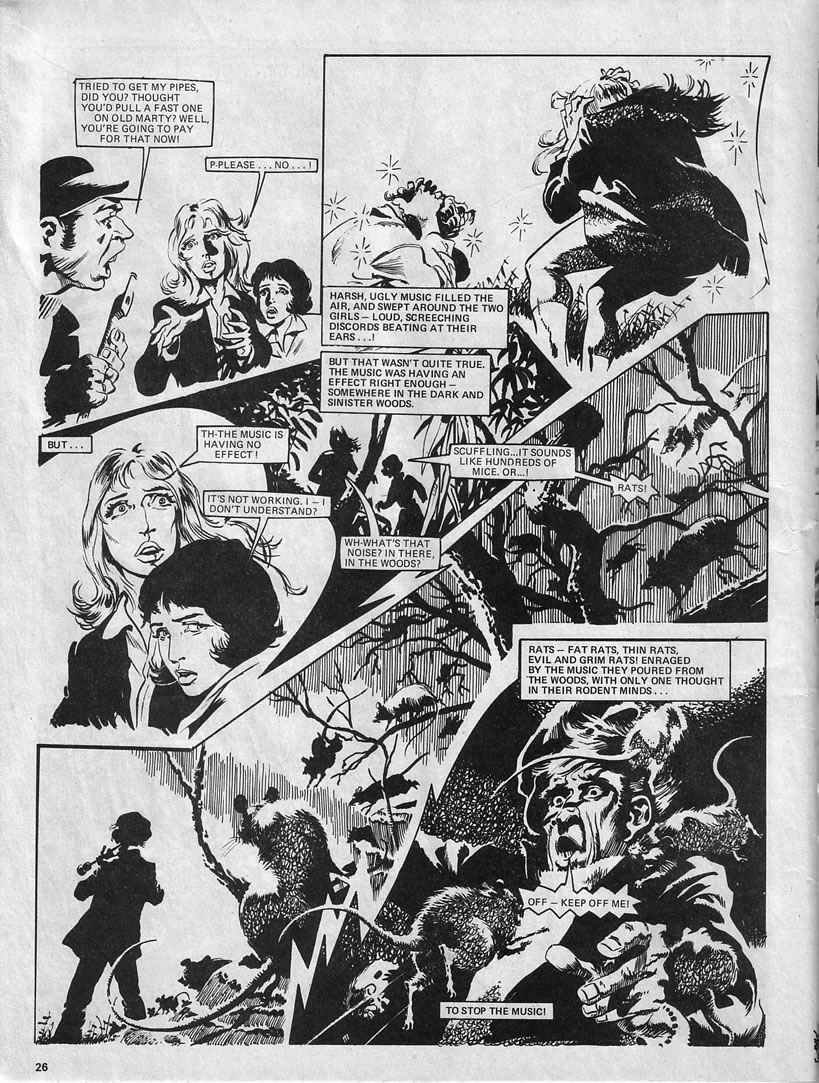 Read online Misty comic -  Issue # _Special 1979 - 26
