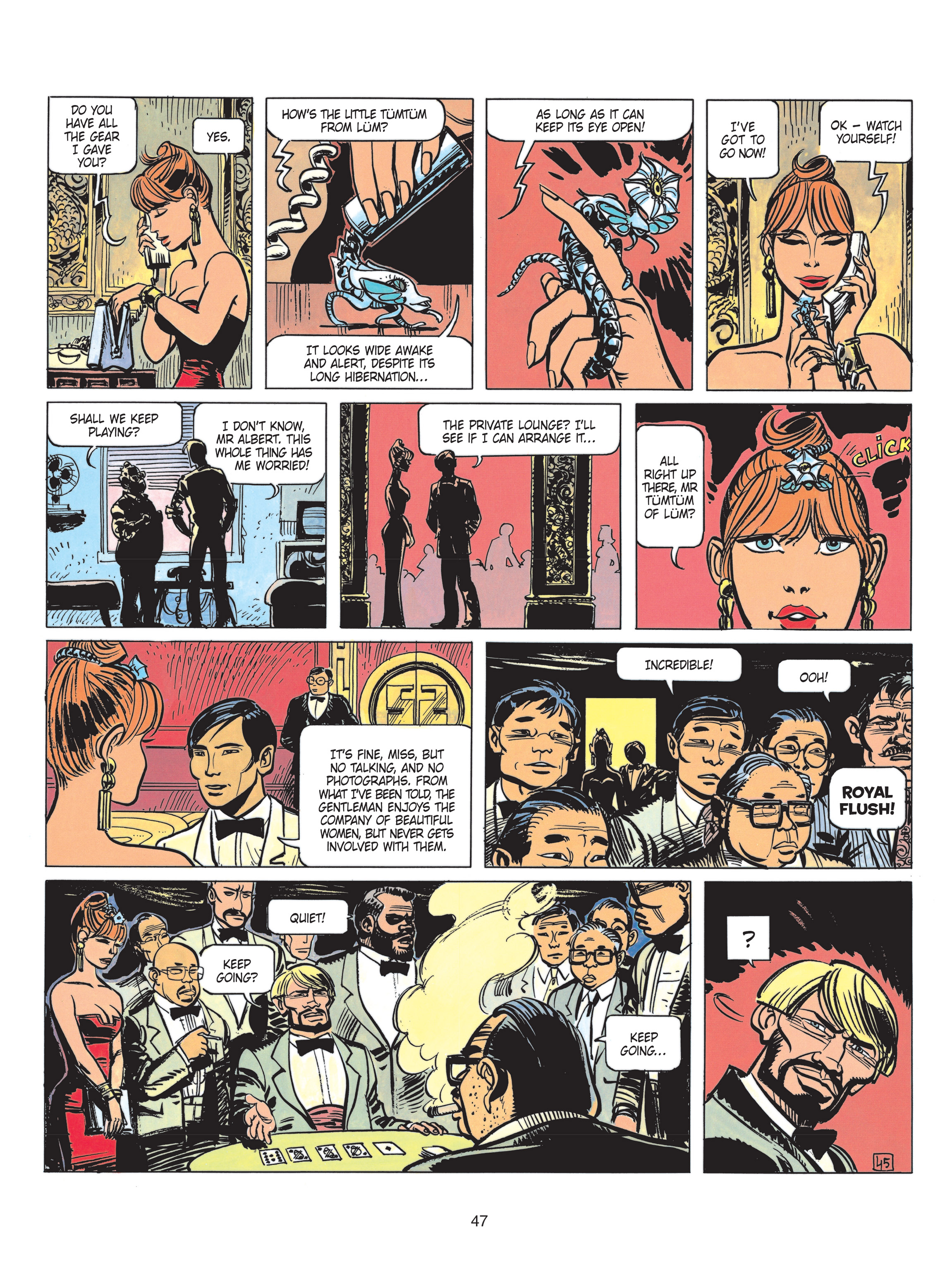 Valerian and Laureline Issue #13 #13 - English 48