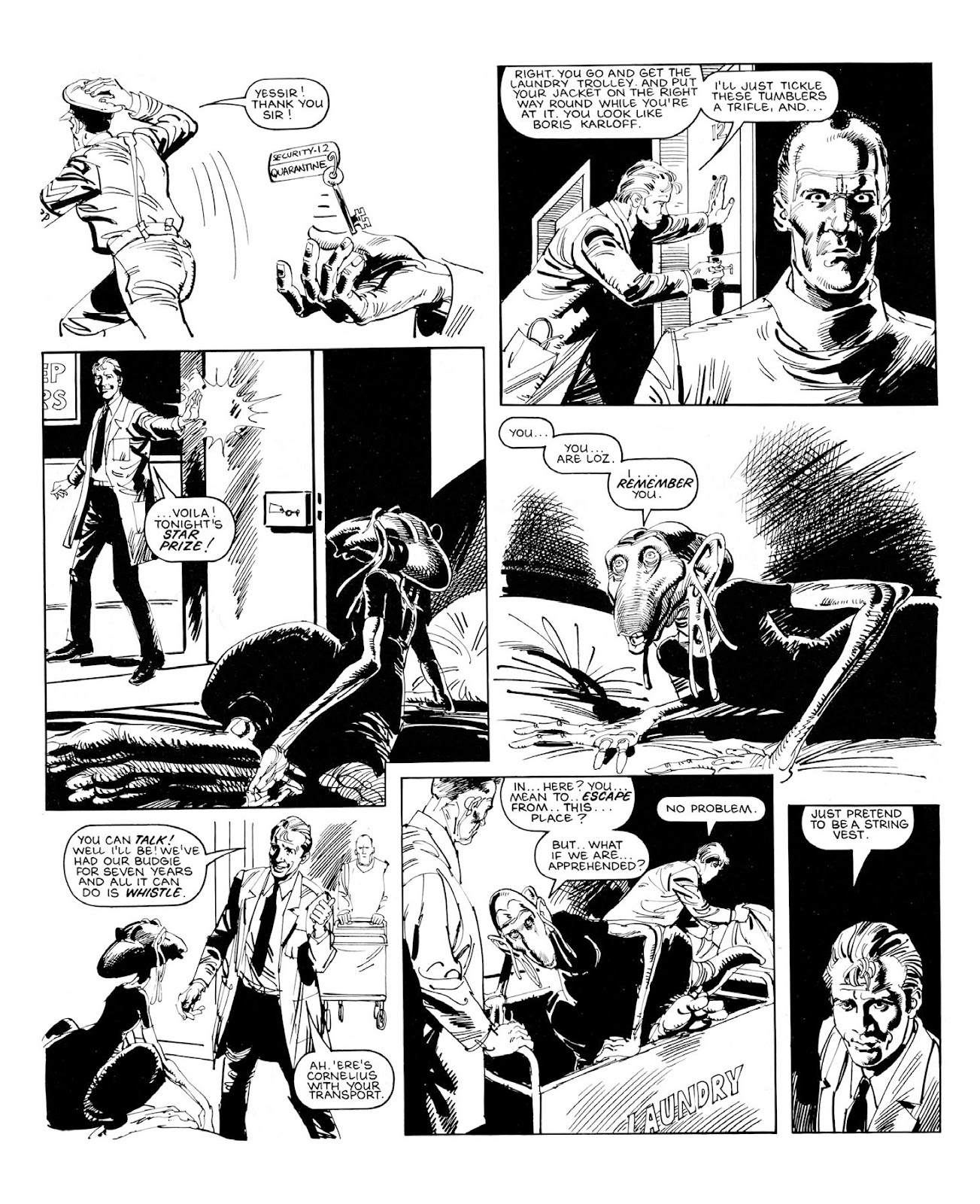 The Complete Skizz issue TPB - Page 70