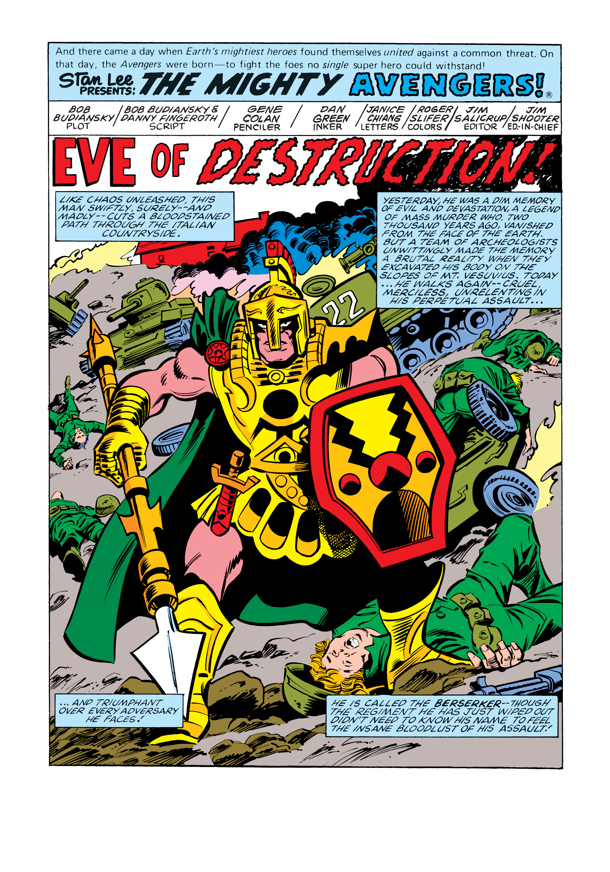 Read online Marvel Masterworks: The Avengers comic -  Issue # TPB 20 (Part 2) - 27