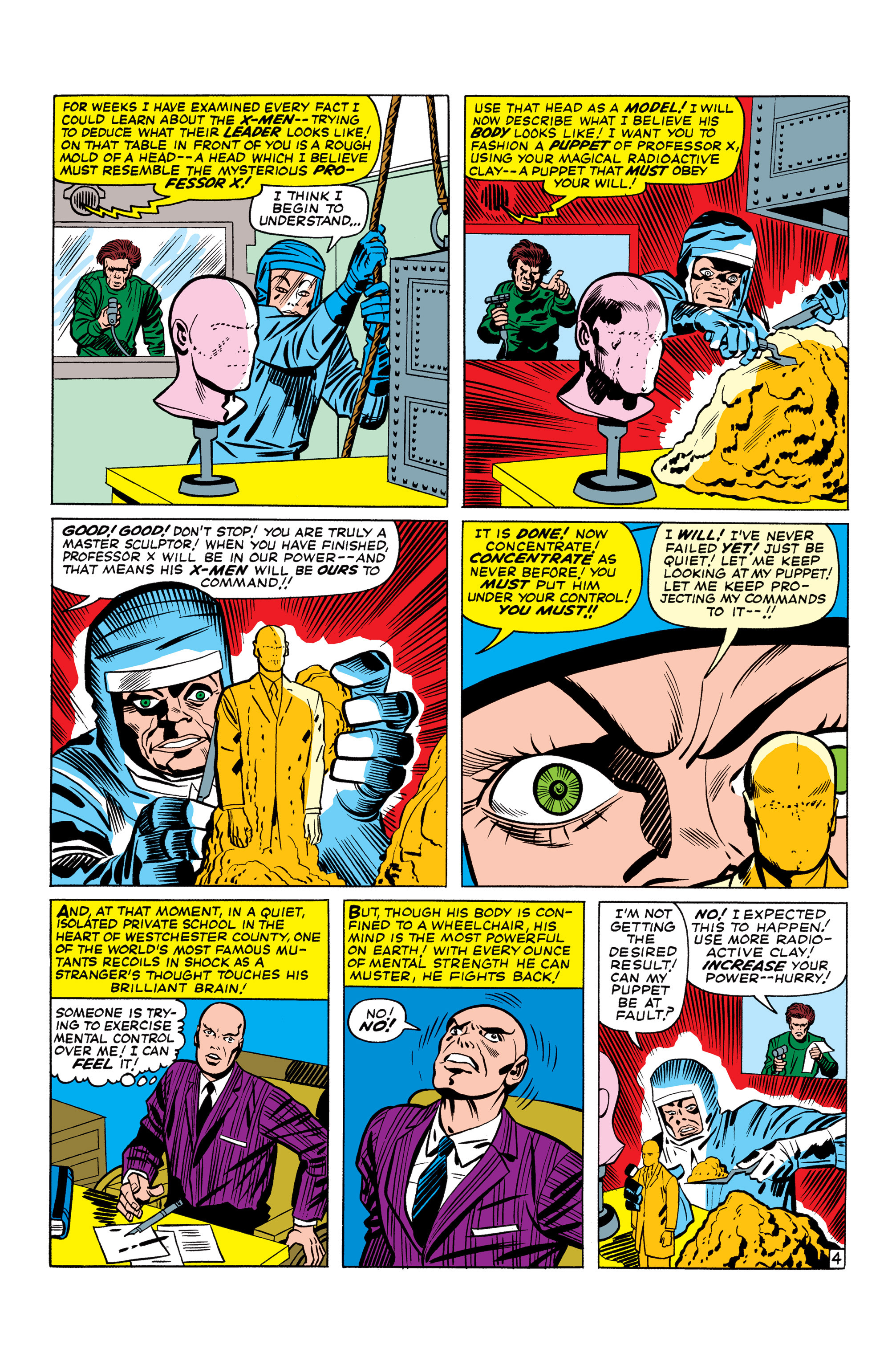 Read online Marvel Masterworks: The Fantastic Four comic -  Issue # TPB 3 (Part 2) - 72