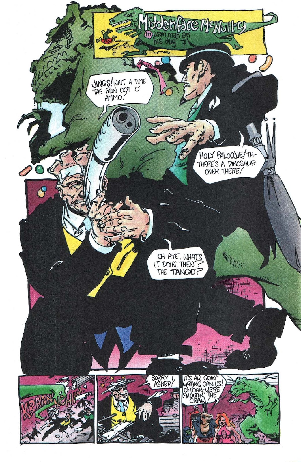 Judge Dredd: The Megazine issue 20 - Page 43