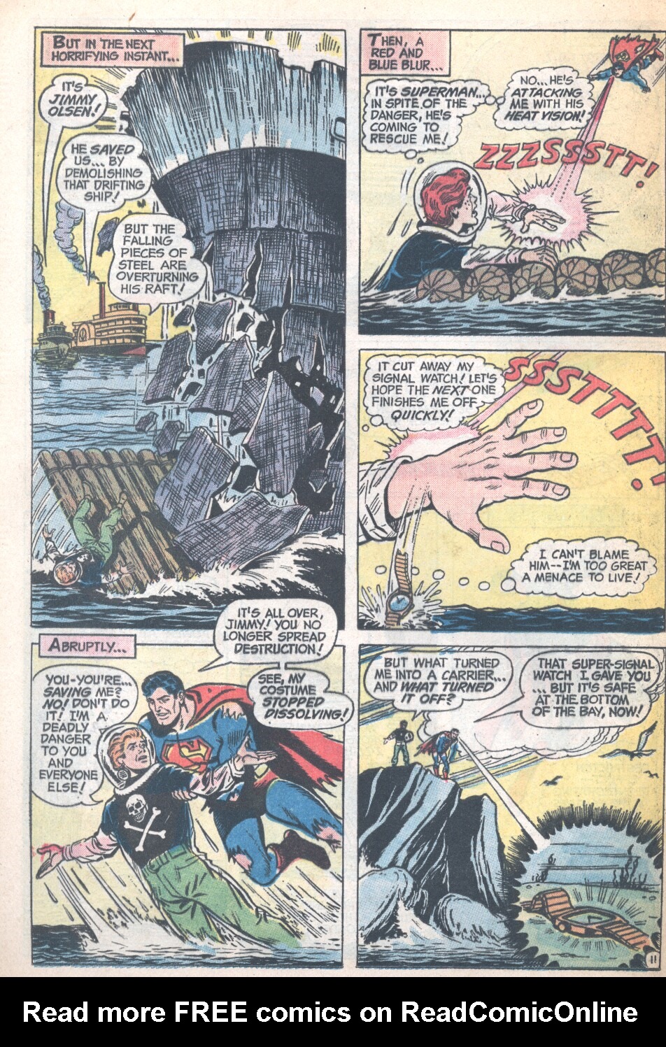 Supermans Pal Jimmy Olsen 161 Page 11