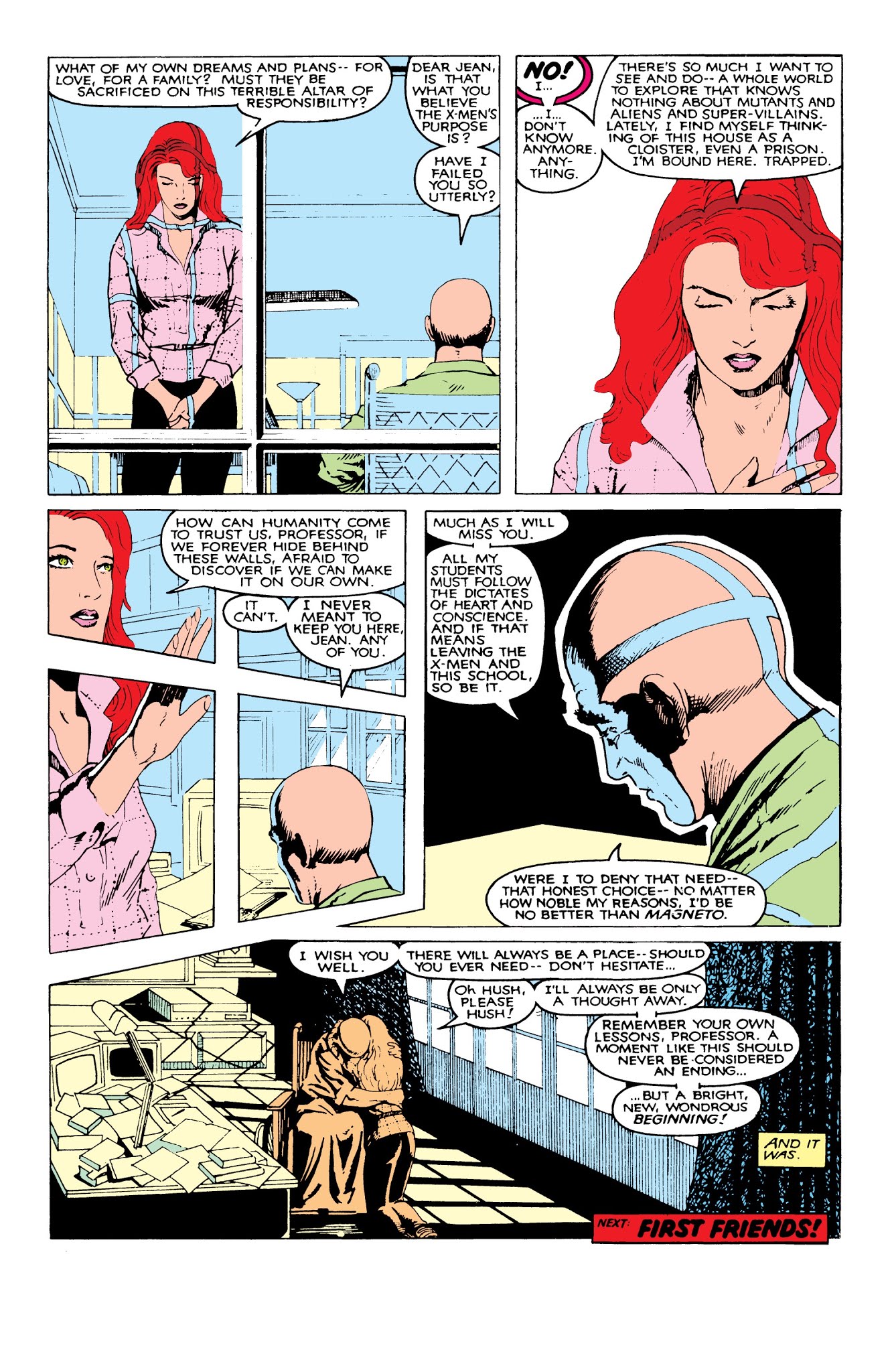Read online X-Men Classic: The Complete Collection comic -  Issue # TPB (Part 1) - 28