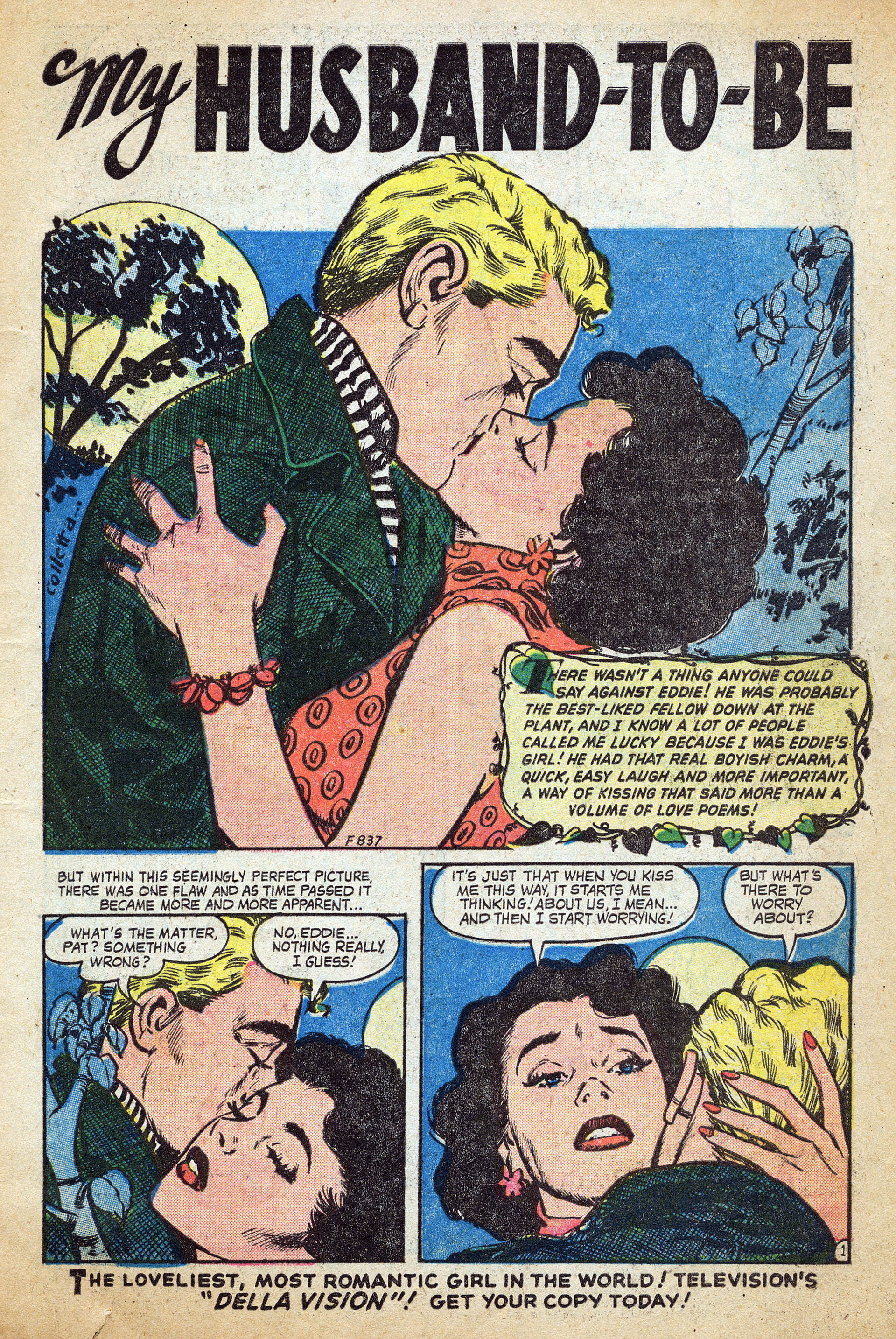 Read online My Own Romance comic -  Issue #44 - 3