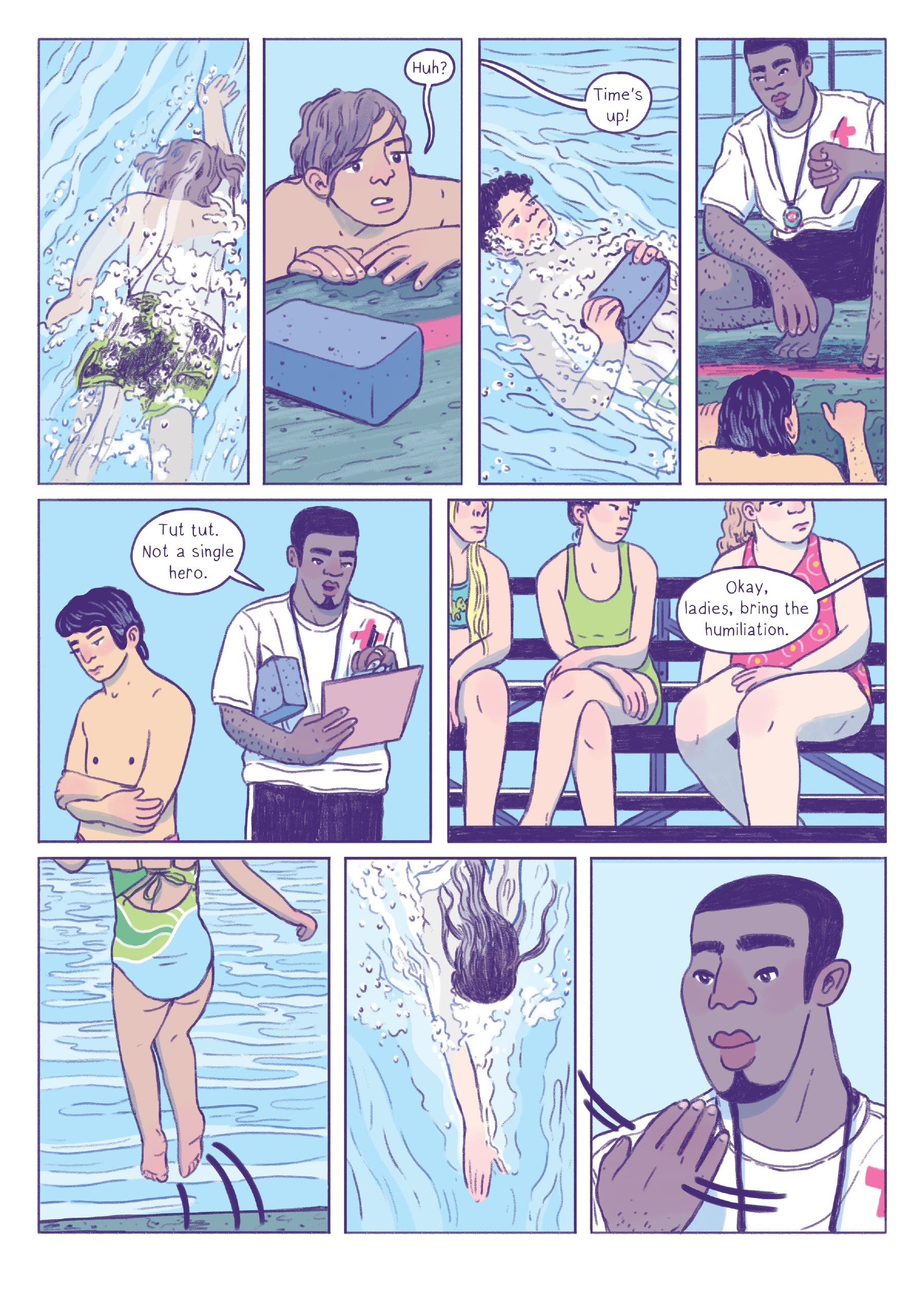 Read online Delicates comic -  Issue # TPB (Part 2) - 25