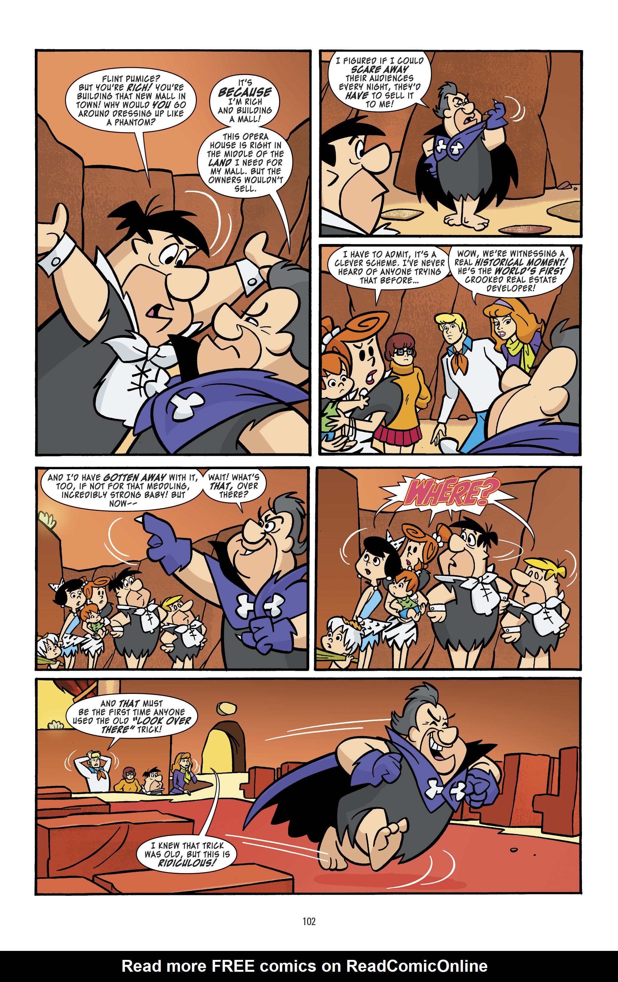 Read online Scooby-Doo's Greatest Adventures comic -  Issue # TPB (Part 2) - 1