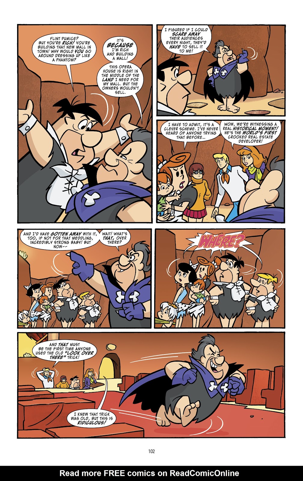 Scooby-Doo's Greatest Adventures issue TPB (Part 2) - Page 1