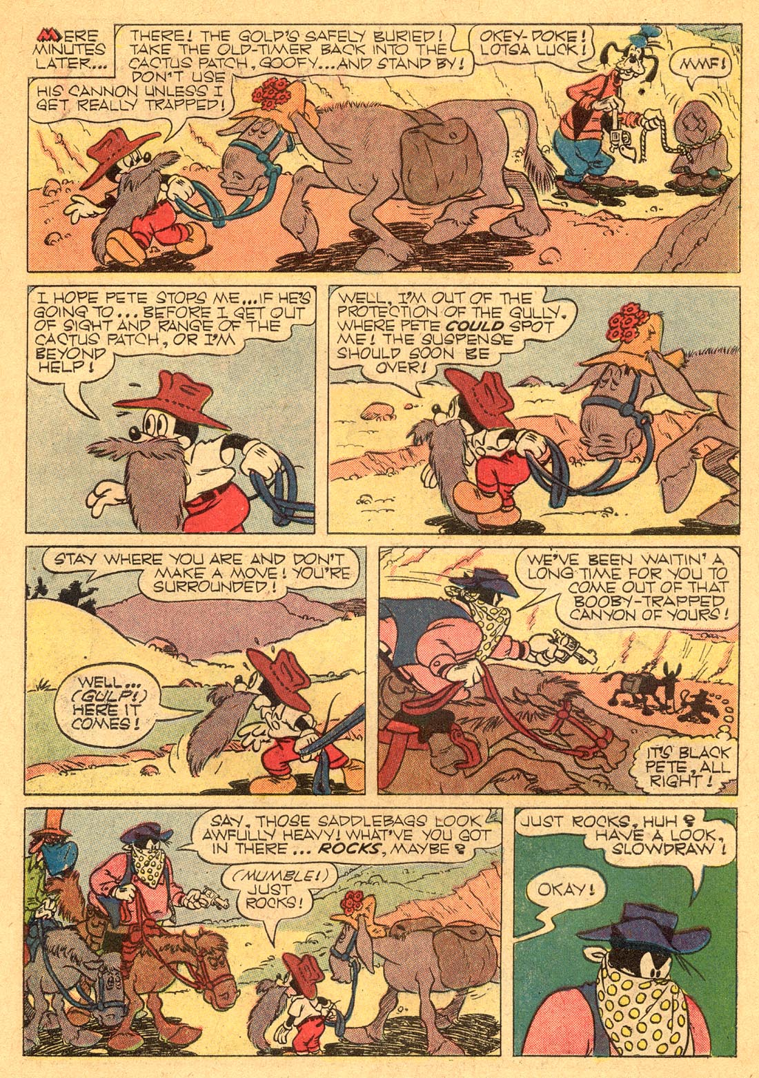 Read online Walt Disney's Comics and Stories comic -  Issue #245 - 27